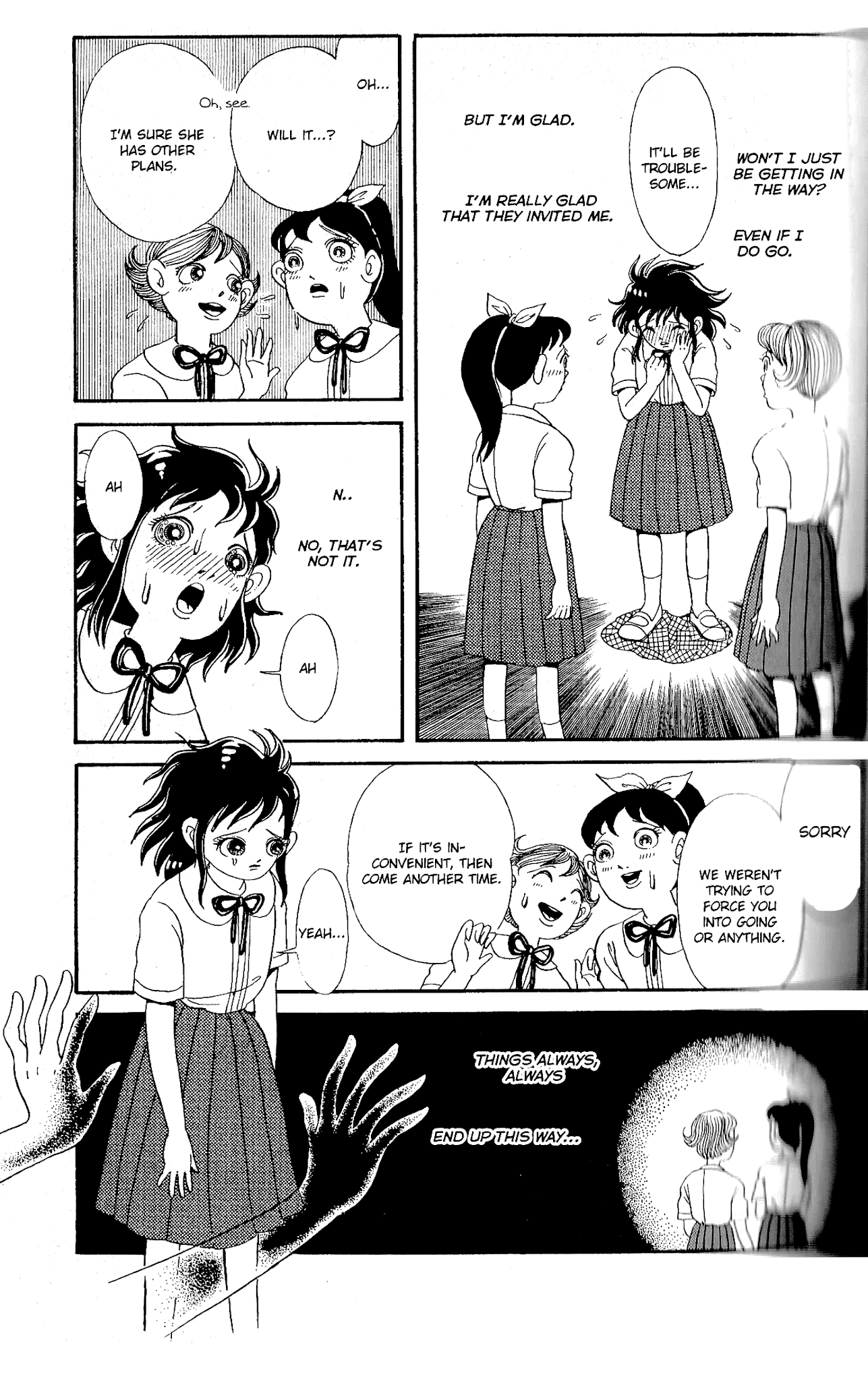 Kanaerareta Negai Chapter 2.5 page 6 - Vol. 2 Chapter 5: Good at Talking