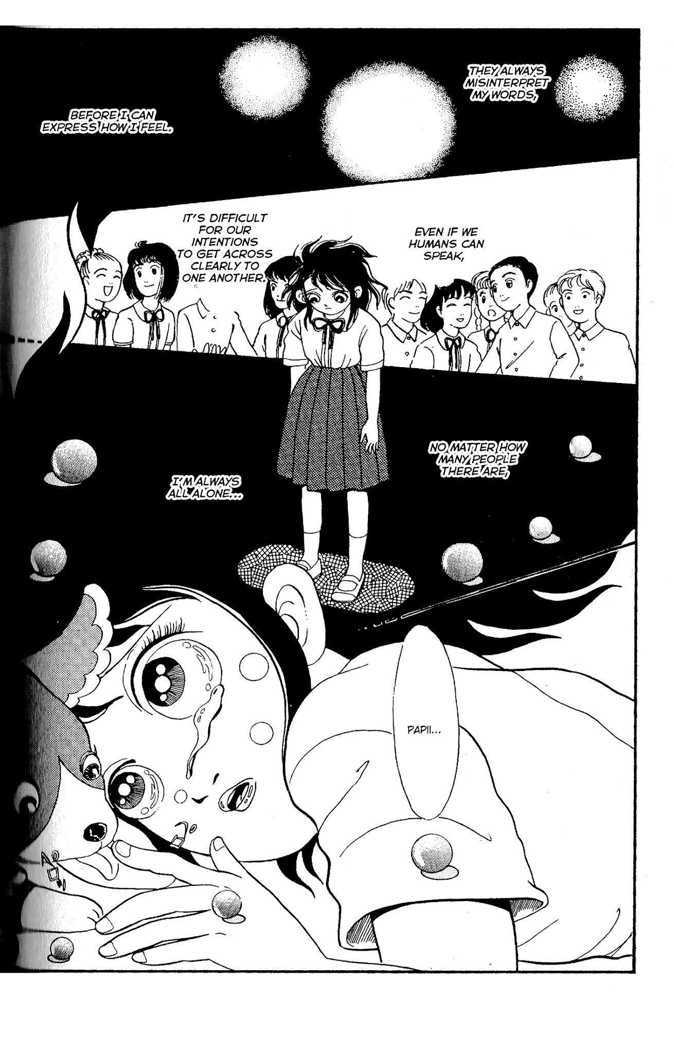 Kanaerareta Negai Chapter 2.5 page 7 - Vol. 2 Chapter 5: Good at Talking