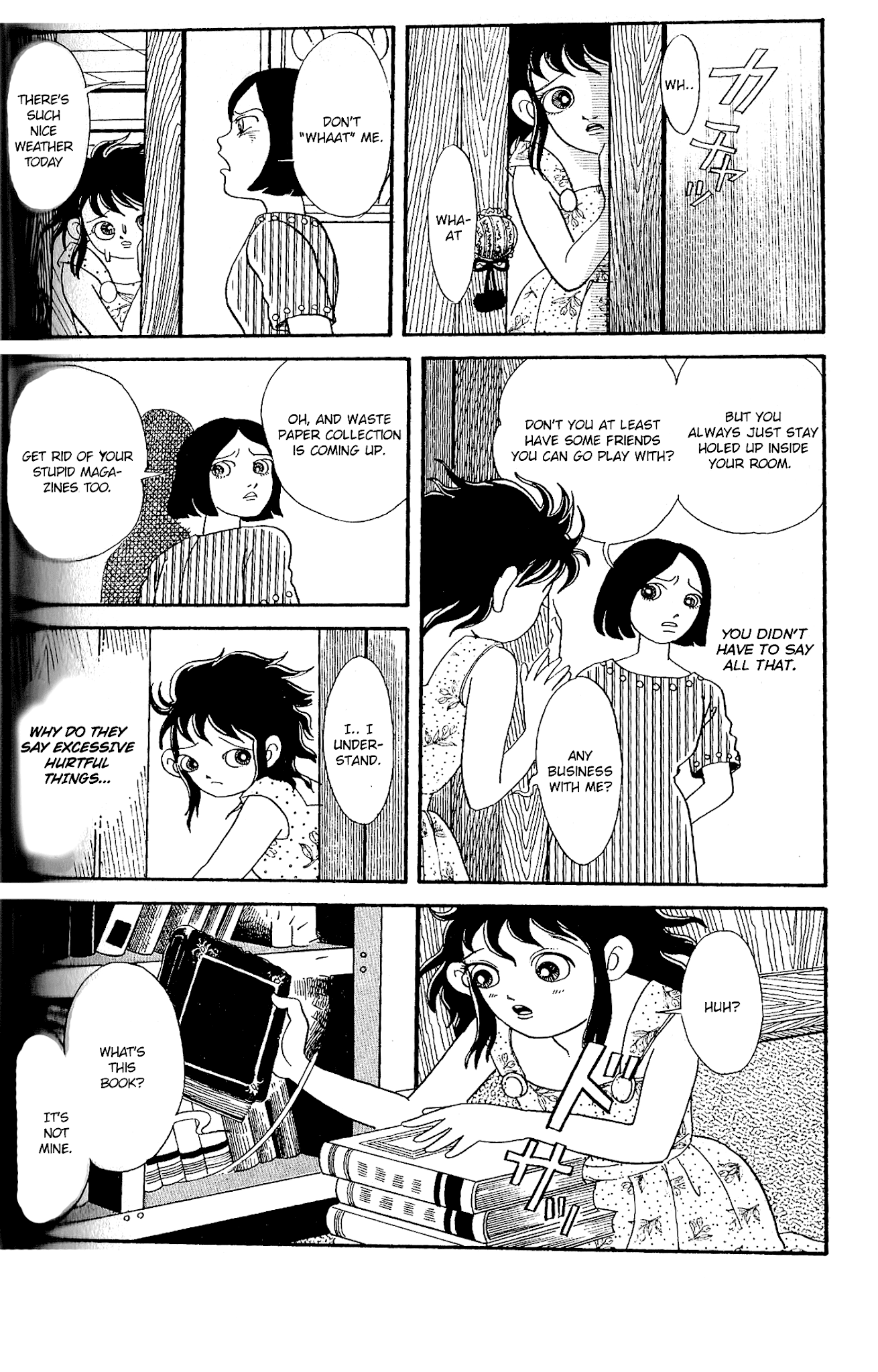 Kanaerareta Negai Chapter 2.5 page 9 - Vol. 2 Chapter 5: Good at Talking