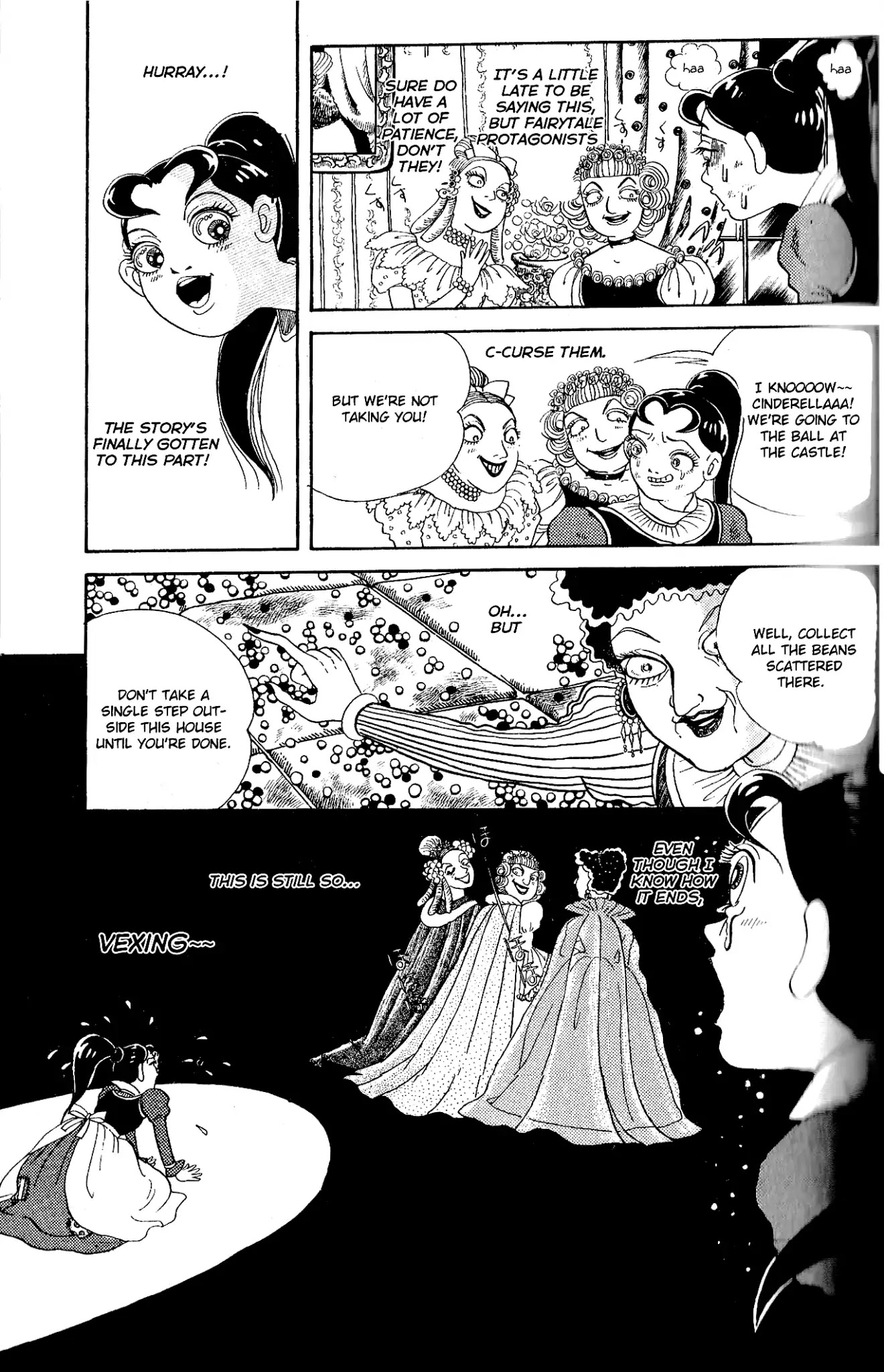 Kanaerareta Negai Chapter 2.6 page 16 - Vol.2 Chapter 6: Happy End
