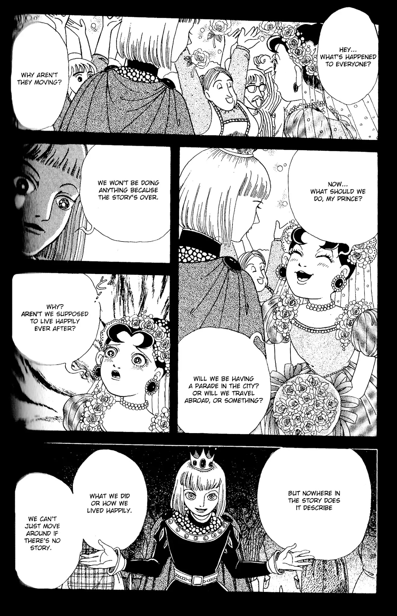 Kanaerareta Negai Chapter 2.6 page 21 - Vol.2 Chapter 6: Happy End