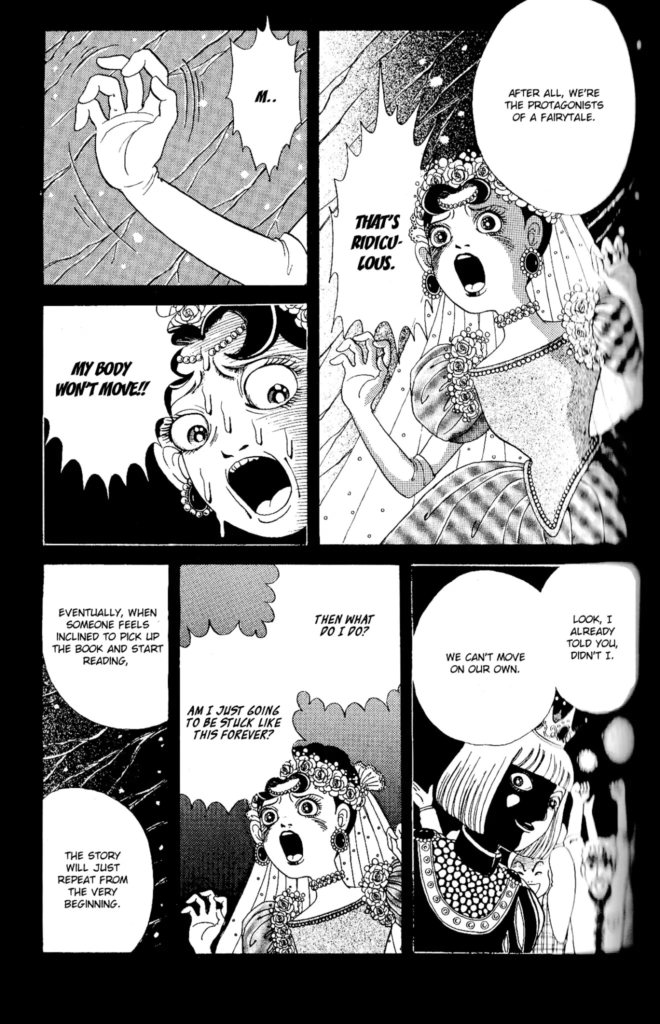 Kanaerareta Negai Chapter 2.6 page 22 - Vol.2 Chapter 6: Happy End