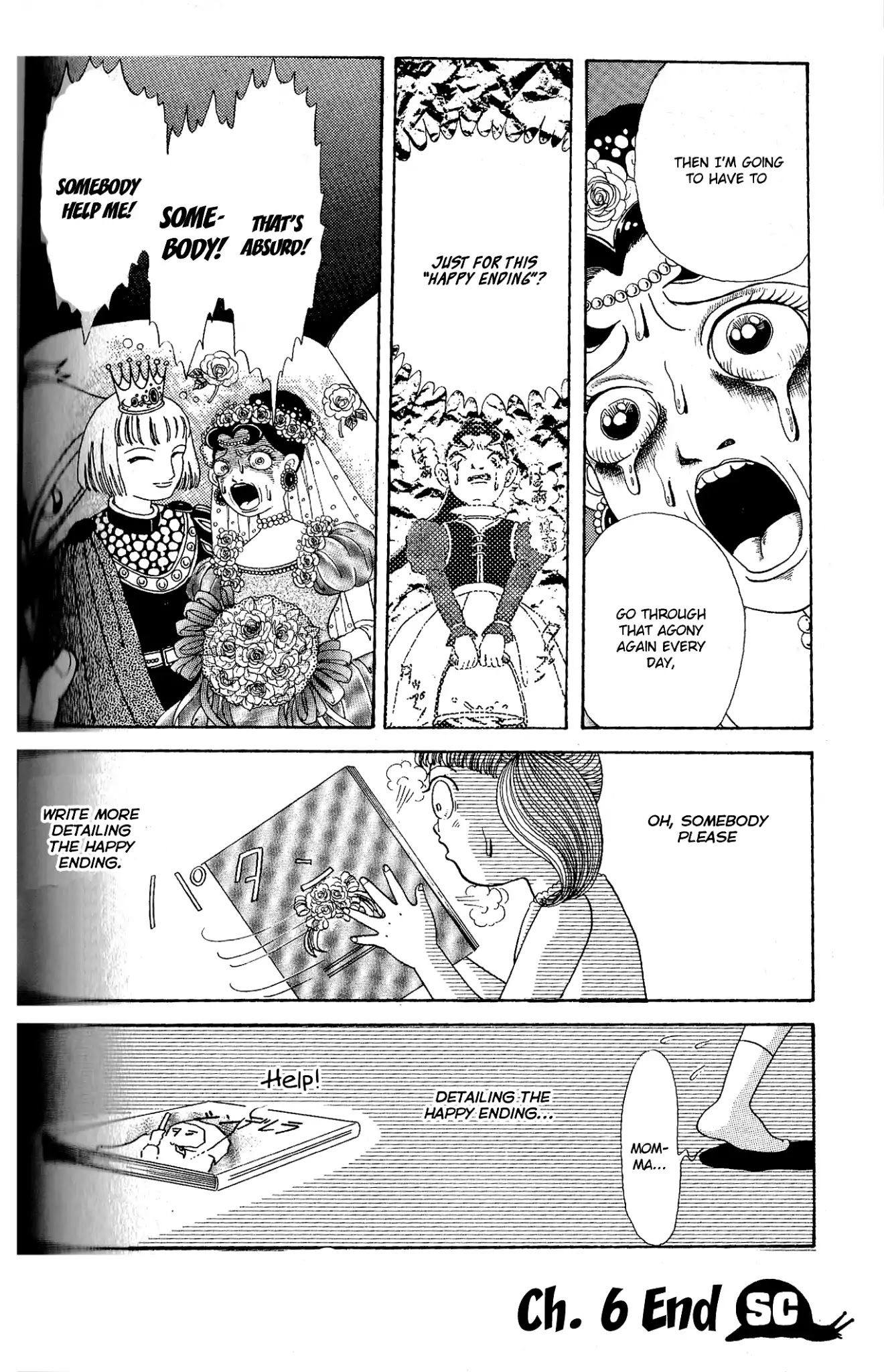 Kanaerareta Negai Chapter 2.6 page 23 - Vol.2 Chapter 6: Happy End