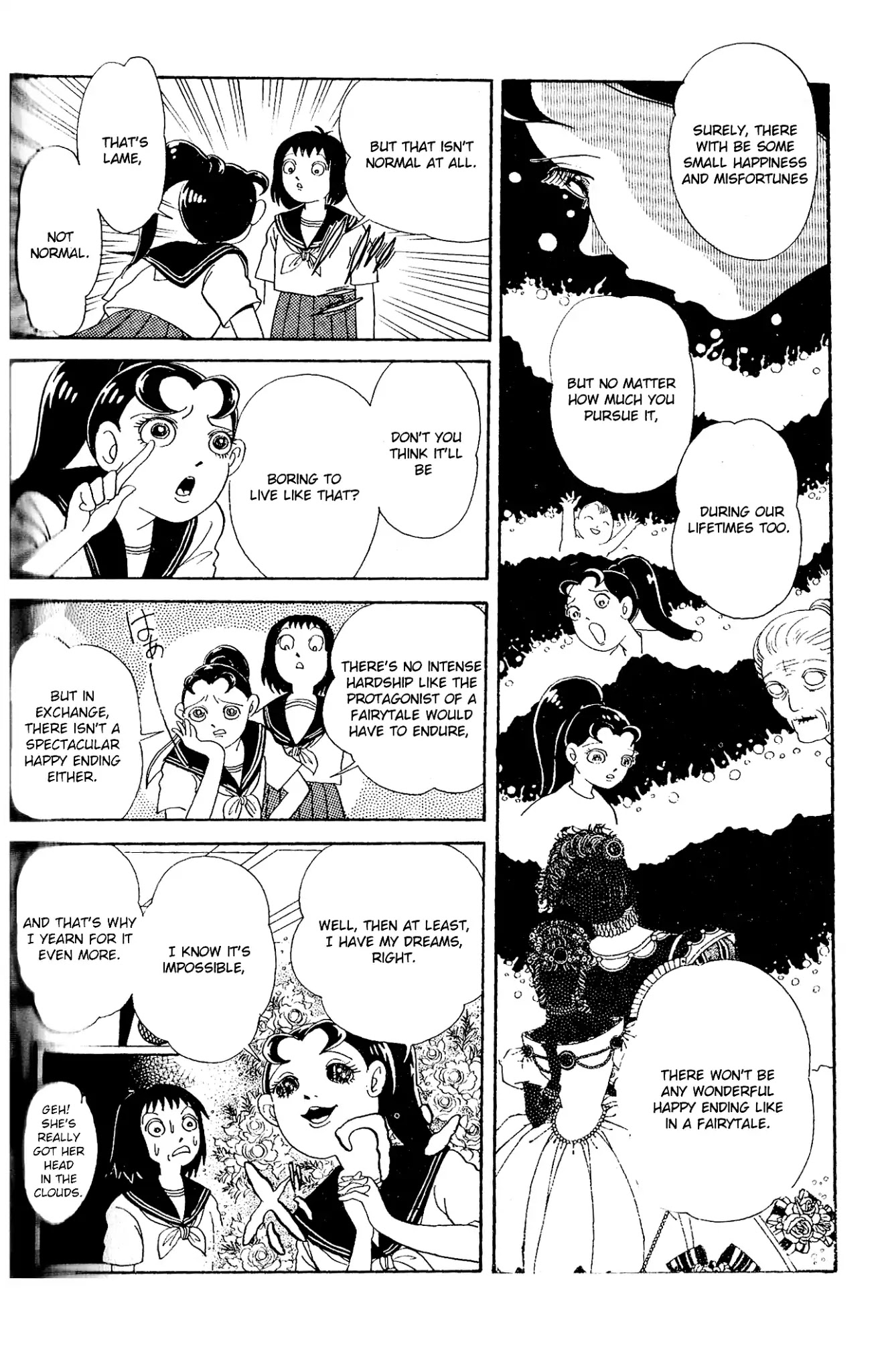 Kanaerareta Negai Chapter 2.6 page 3 - Vol.2 Chapter 6: Happy End