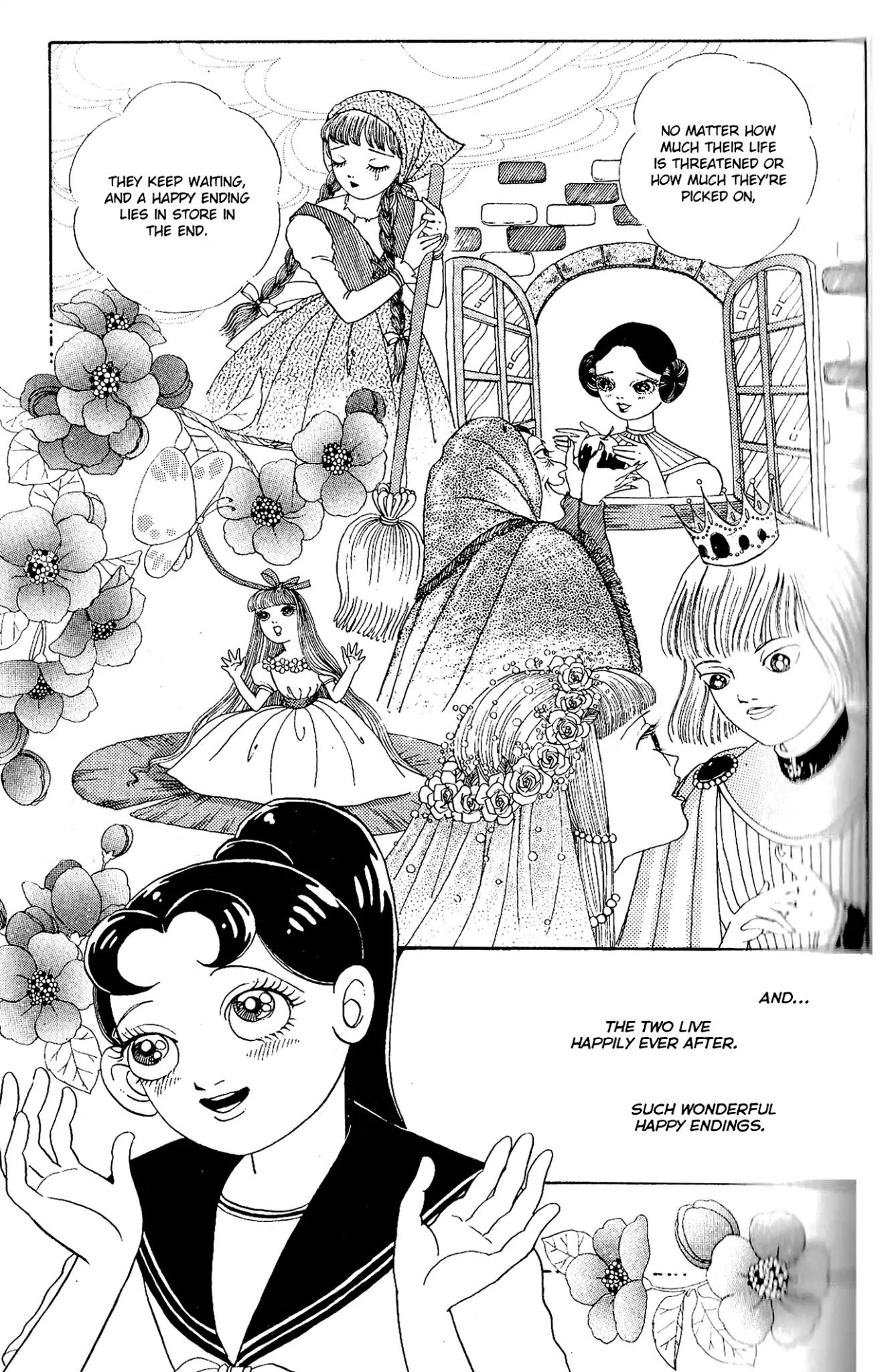 Kanaerareta Negai Chapter 2.6 page 4 - Vol.2 Chapter 6: Happy End