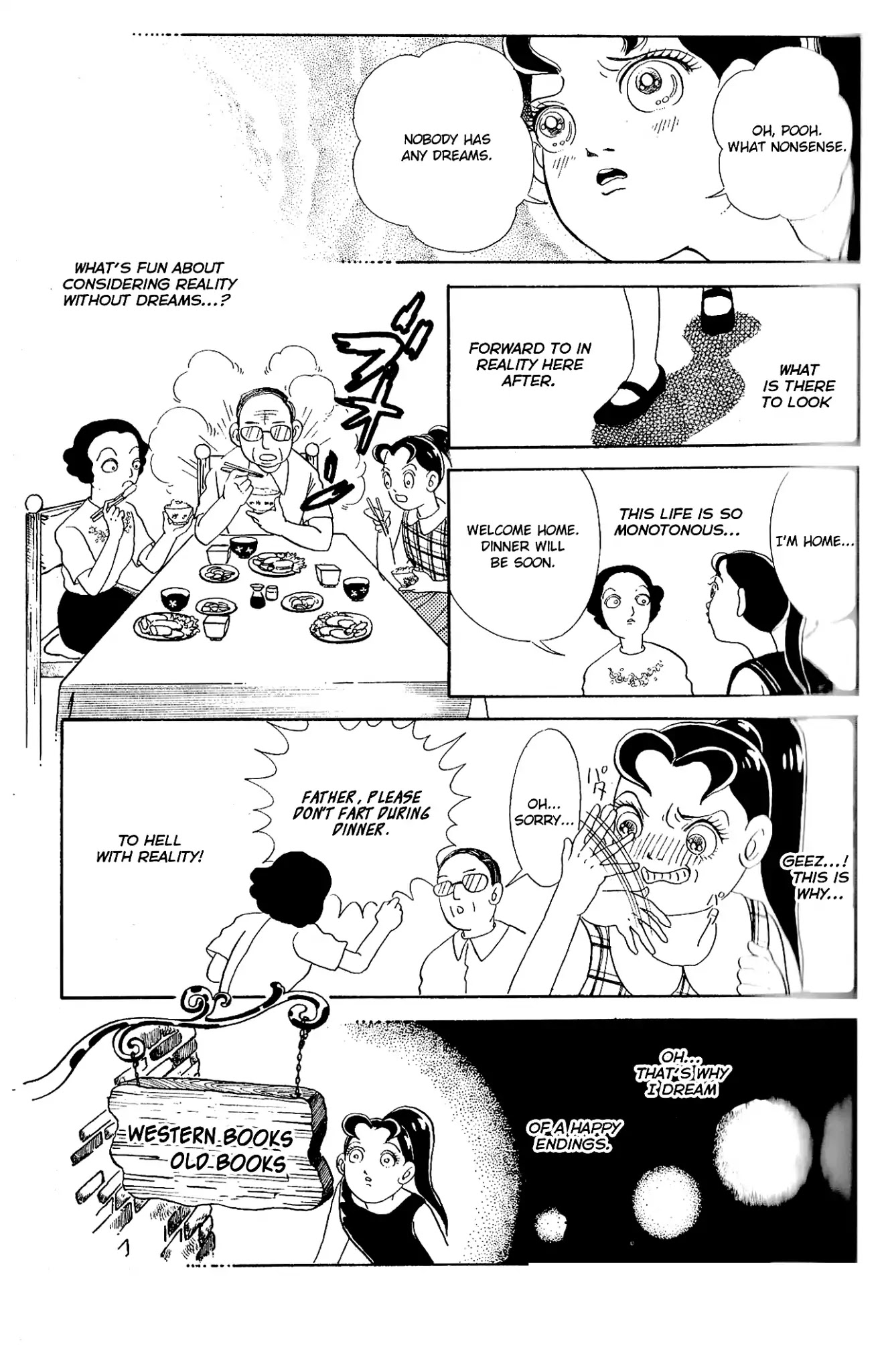 Kanaerareta Negai Chapter 2.6 page 6 - Vol.2 Chapter 6: Happy End