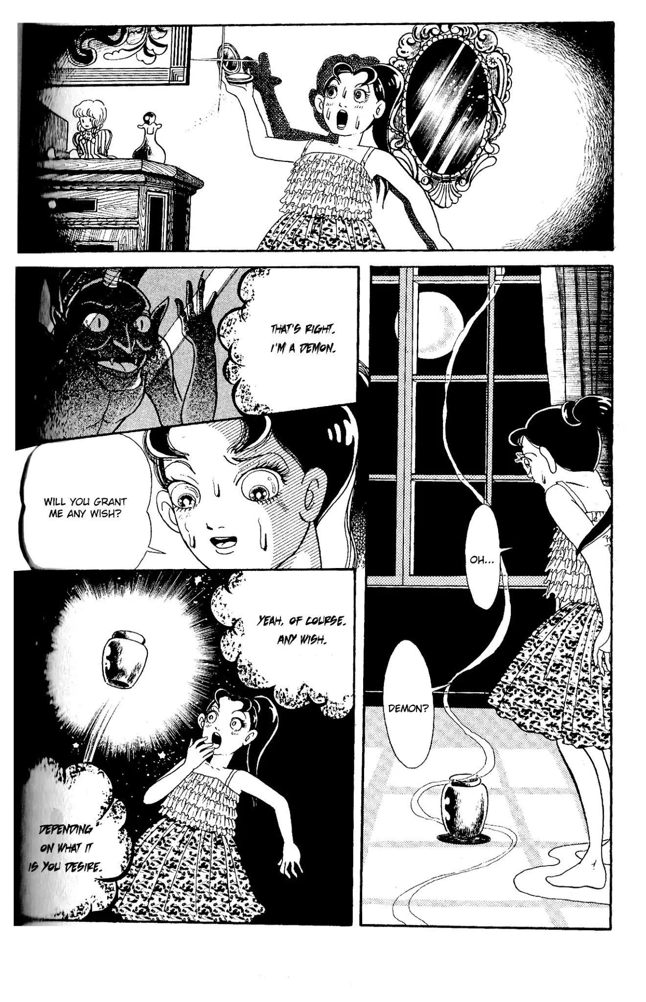 Kanaerareta Negai Chapter 2.6 page 9 - Vol.2 Chapter 6: Happy End