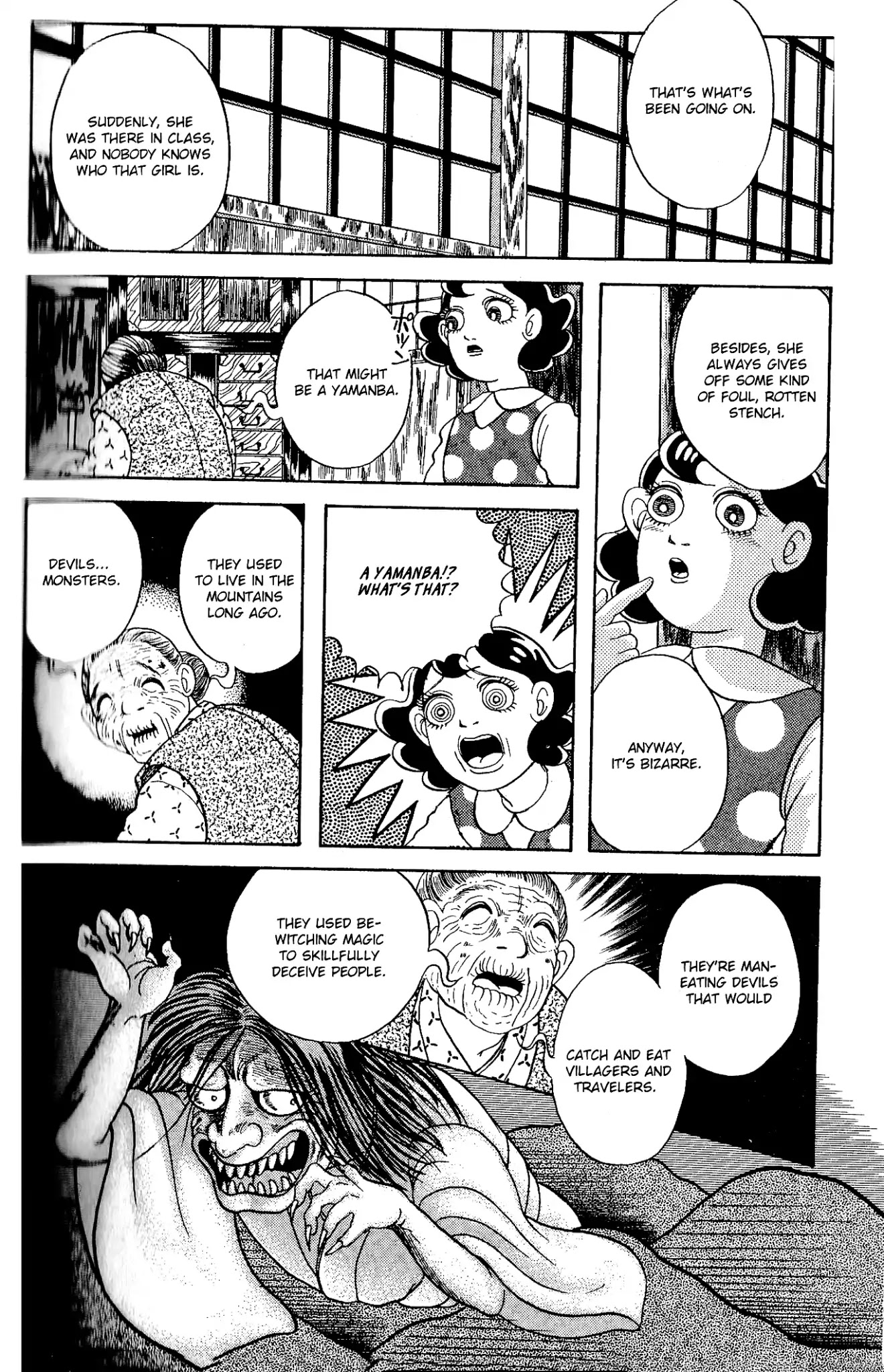 Kanaerareta Negai Chapter 2.7-5 page 18 - Vol.2 Chapter 7.5: Special Chapter - Be Careful of Your Diet