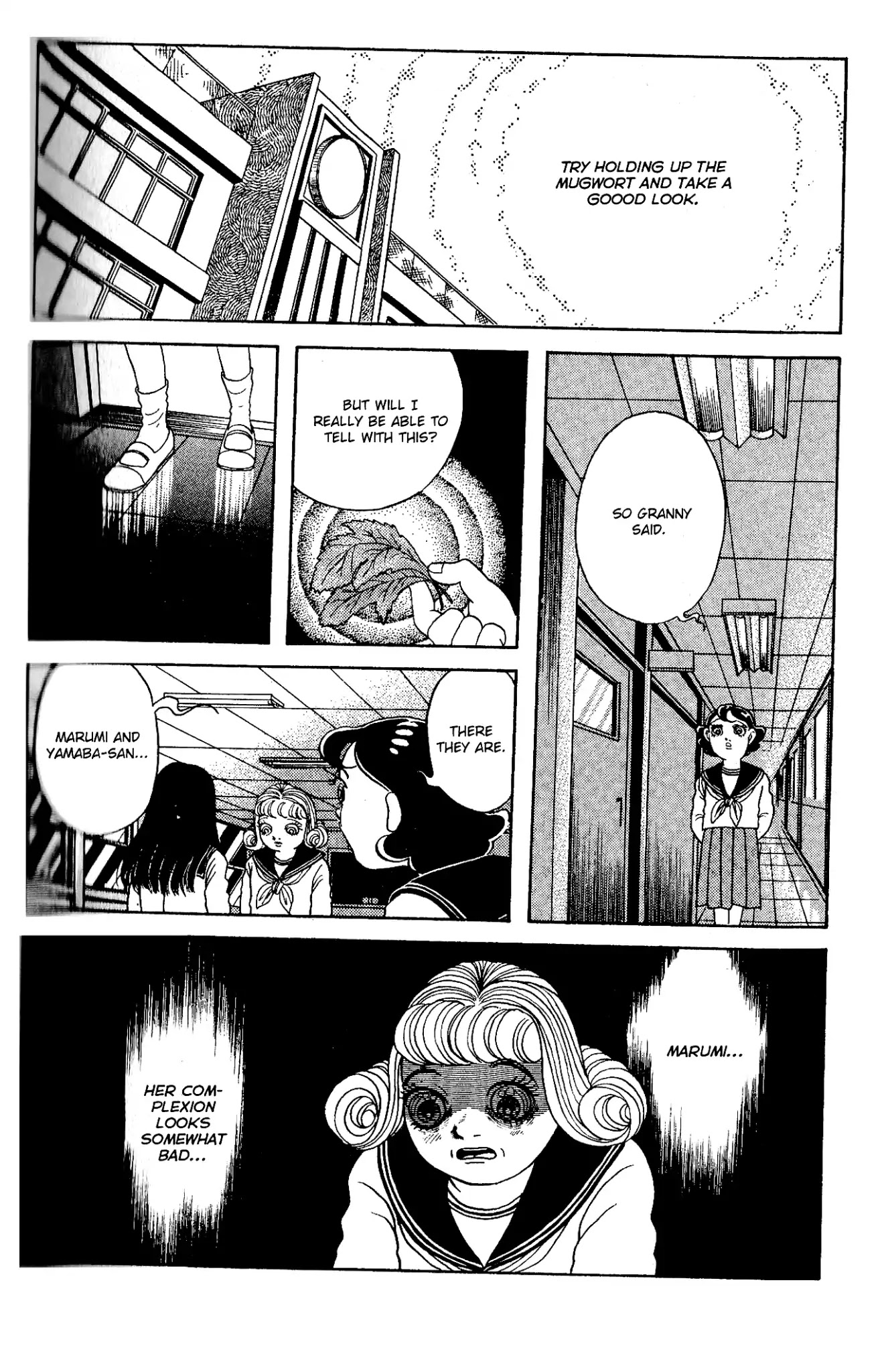 Kanaerareta Negai Chapter 2.7-5 page 20 - Vol.2 Chapter 7.5: Special Chapter - Be Careful of Your Diet