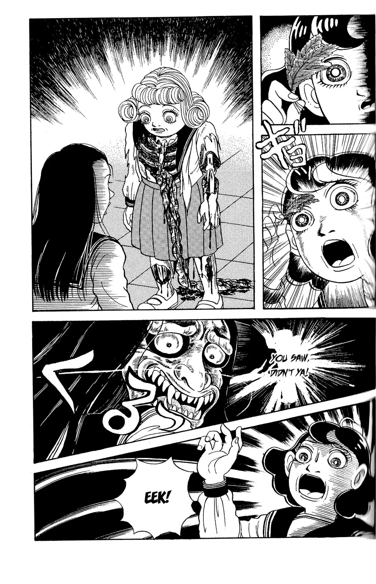 Kanaerareta Negai Chapter 2.7-5 page 21 - Vol.2 Chapter 7.5: Special Chapter - Be Careful of Your Diet