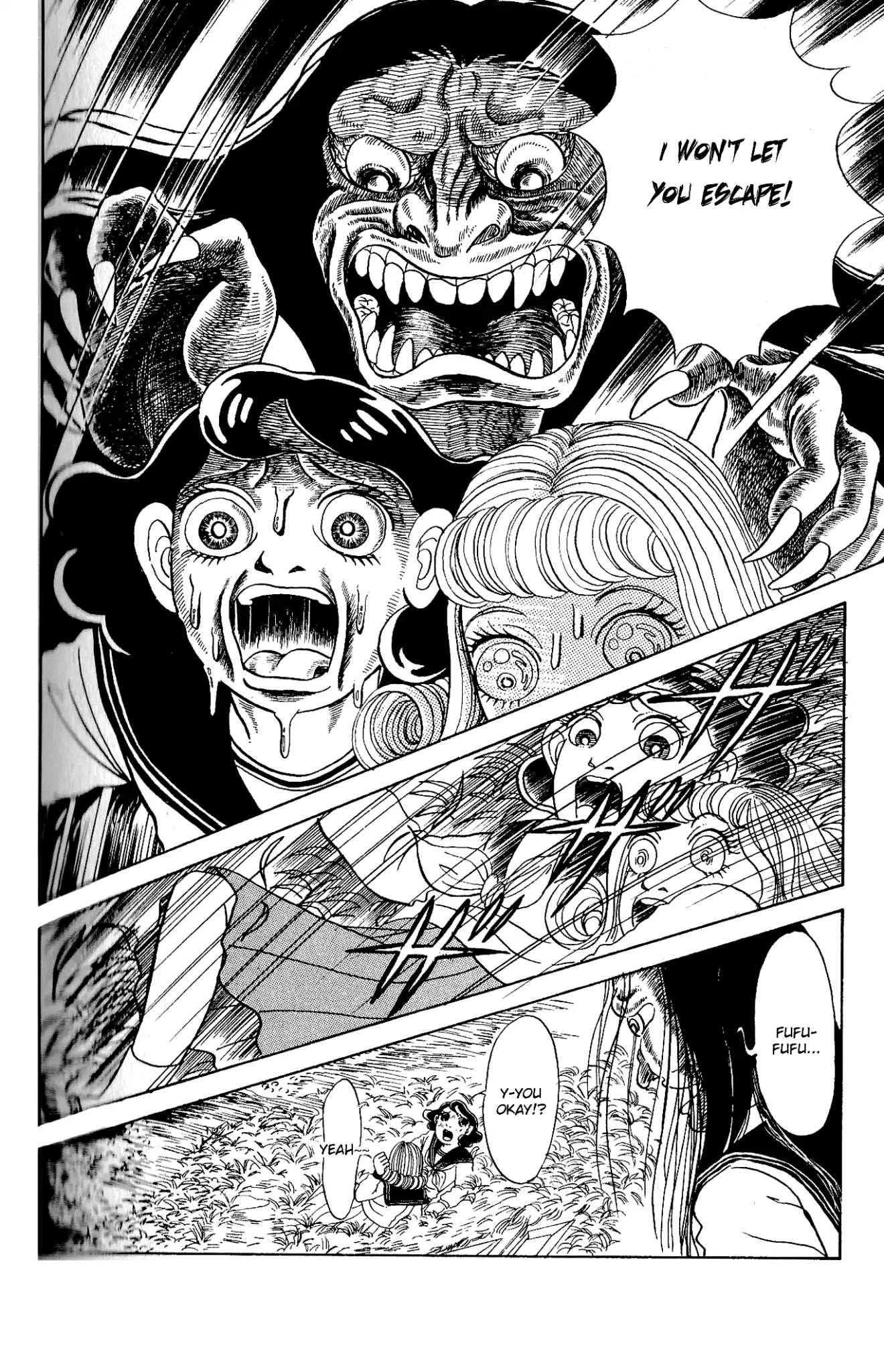 Kanaerareta Negai Chapter 2.7-5 page 24 - Vol.2 Chapter 7.5: Special Chapter - Be Careful of Your Diet