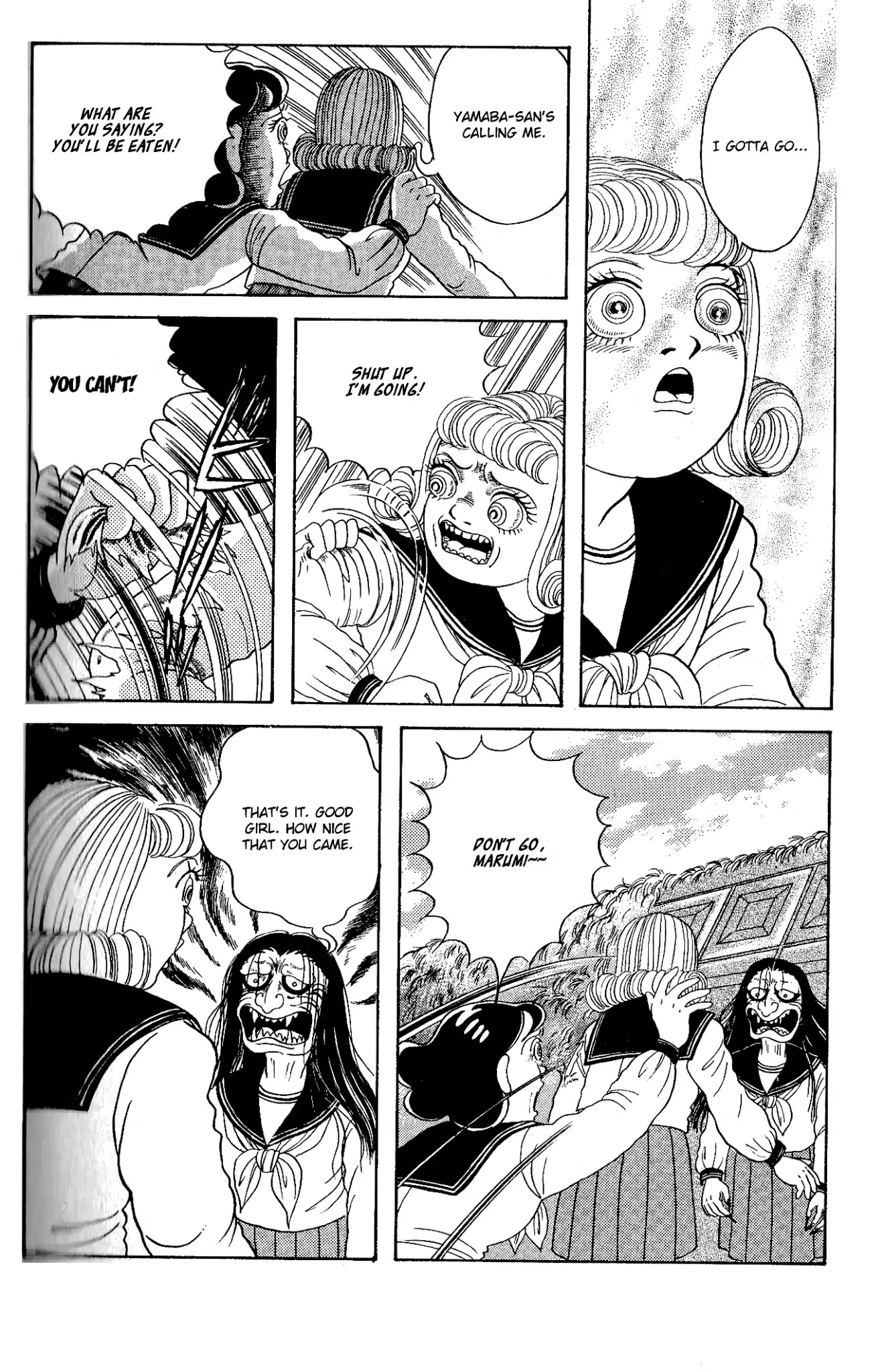 Kanaerareta Negai Chapter 2.7-5 page 26 - Vol.2 Chapter 7.5: Special Chapter - Be Careful of Your Diet
