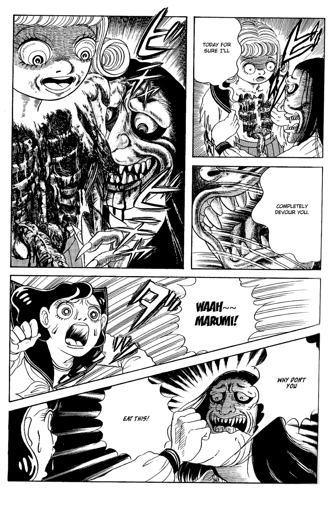 Kanaerareta Negai Chapter 2.7-5 page 27 - Vol.2 Chapter 7.5: Special Chapter - Be Careful of Your Diet