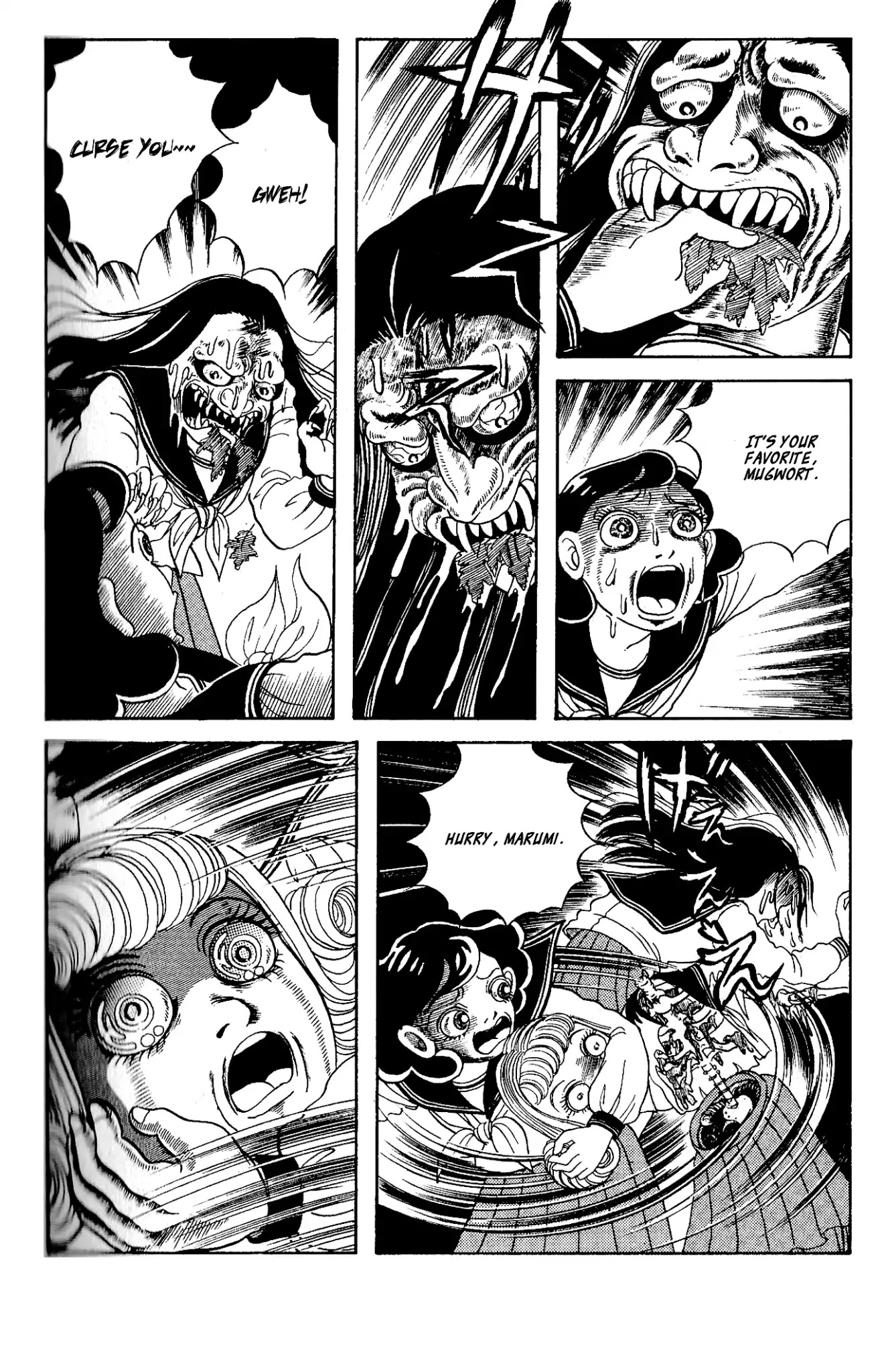 Kanaerareta Negai Chapter 2.7-5 page 28 - Vol.2 Chapter 7.5: Special Chapter - Be Careful of Your Diet