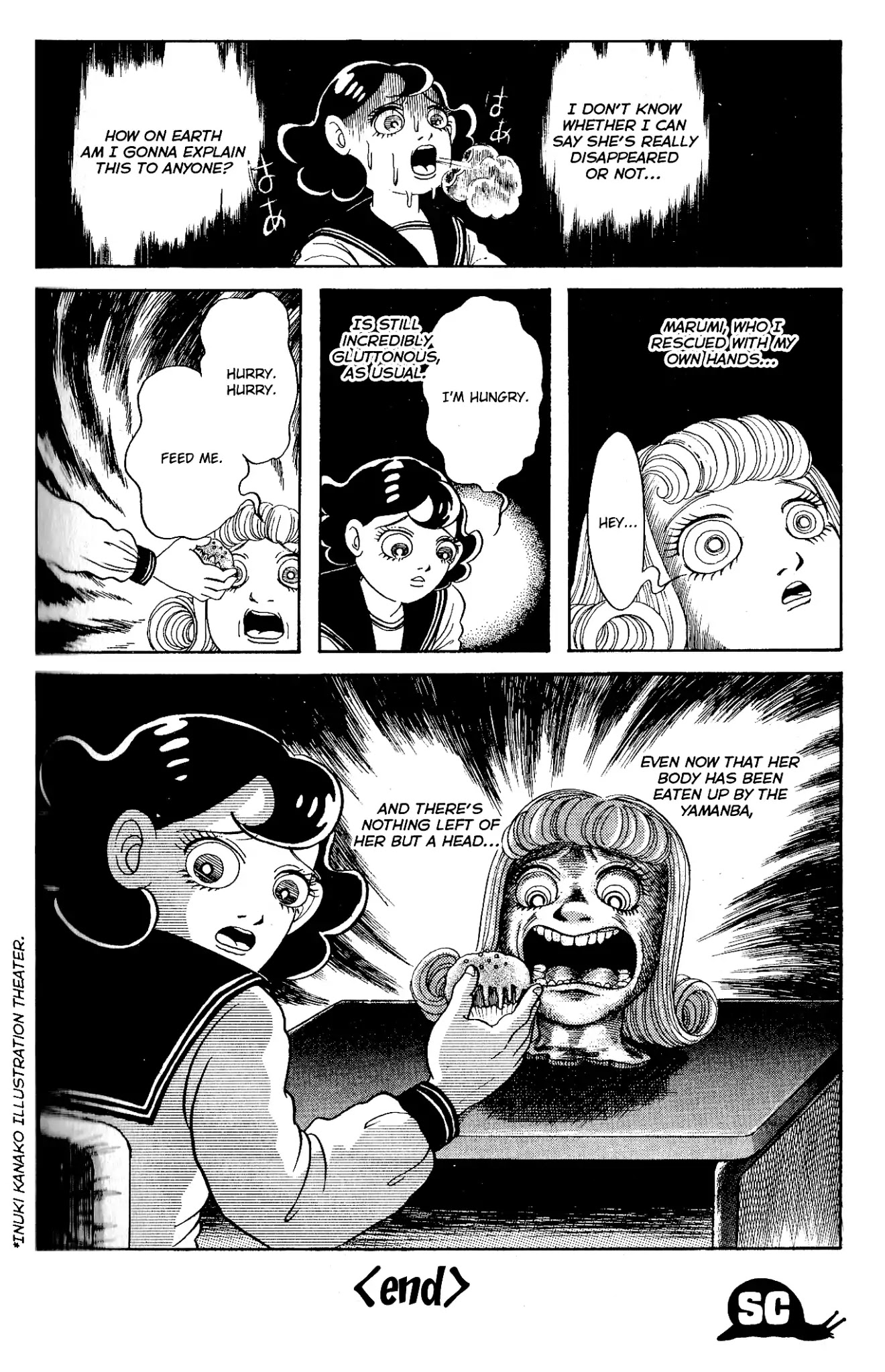Kanaerareta Negai Chapter 2.7-5 page 30 - Vol.2 Chapter 7.5: Special Chapter - Be Careful of Your Diet