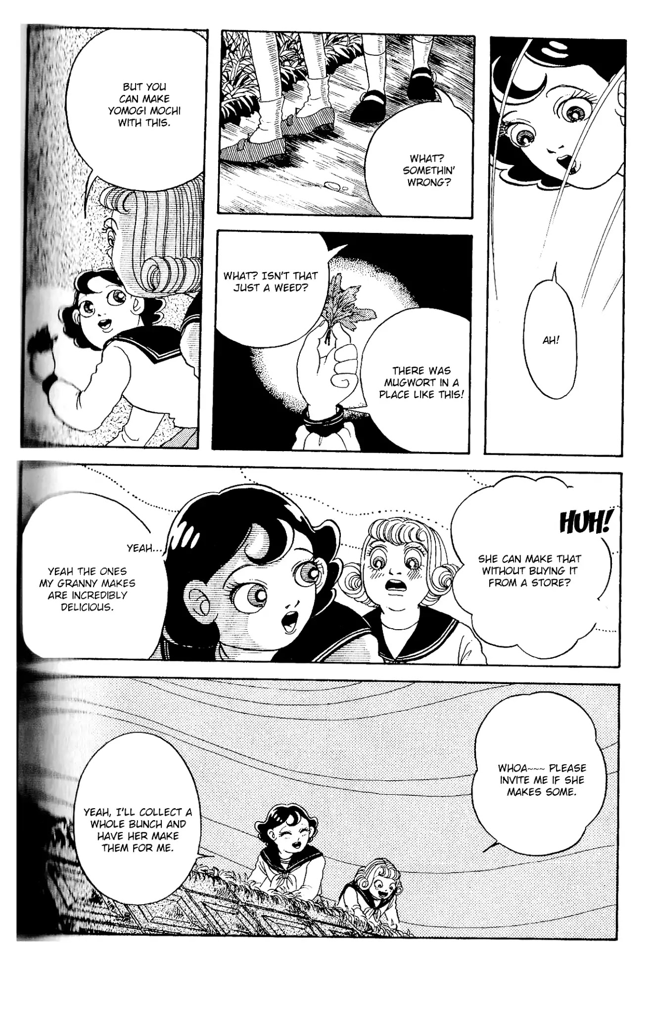 Kanaerareta Negai Chapter 2.7-5 page 4 - Vol.2 Chapter 7.5: Special Chapter - Be Careful of Your Diet