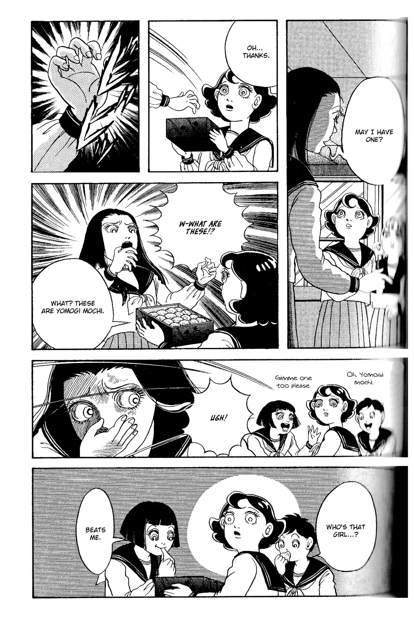 Kanaerareta Negai Chapter 2.7-5 page 7 - Vol.2 Chapter 7.5: Special Chapter - Be Careful of Your Diet