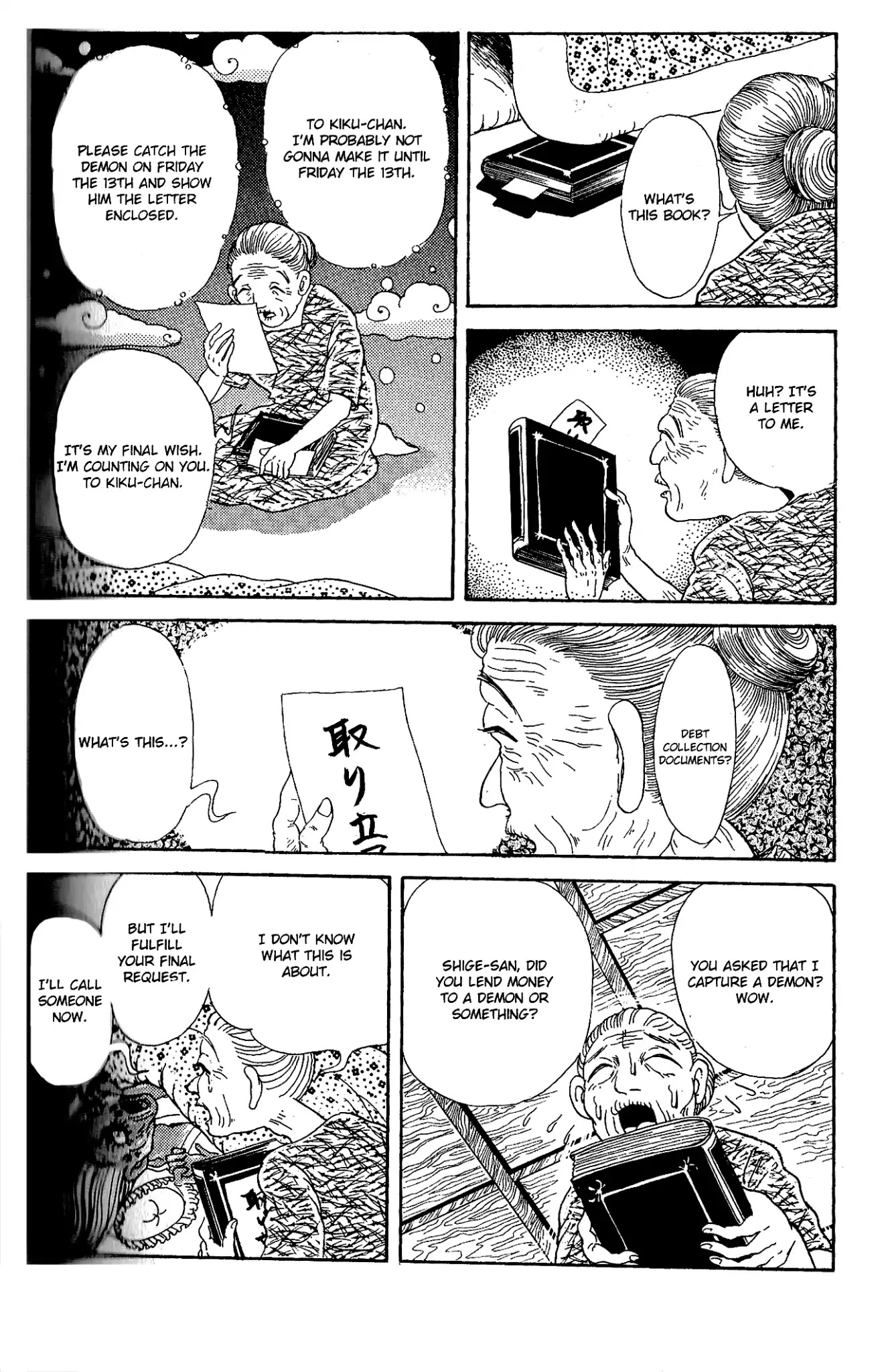 Kanaerareta Negai Chapter 2.7 page 10 - Vol.2 Chapter 7: Love to All Old People