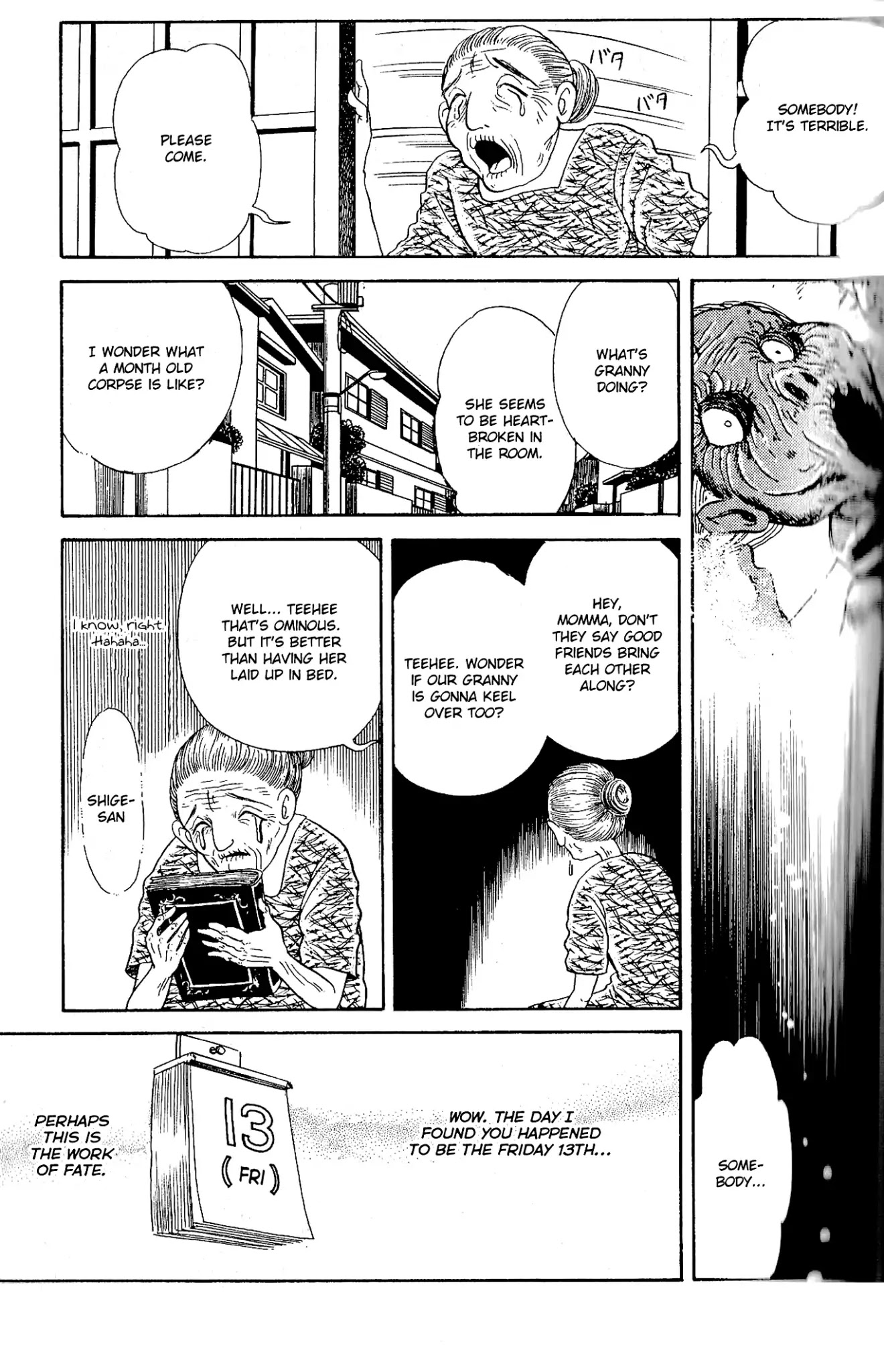 Kanaerareta Negai Chapter 2.7 page 11 - Vol.2 Chapter 7: Love to All Old People