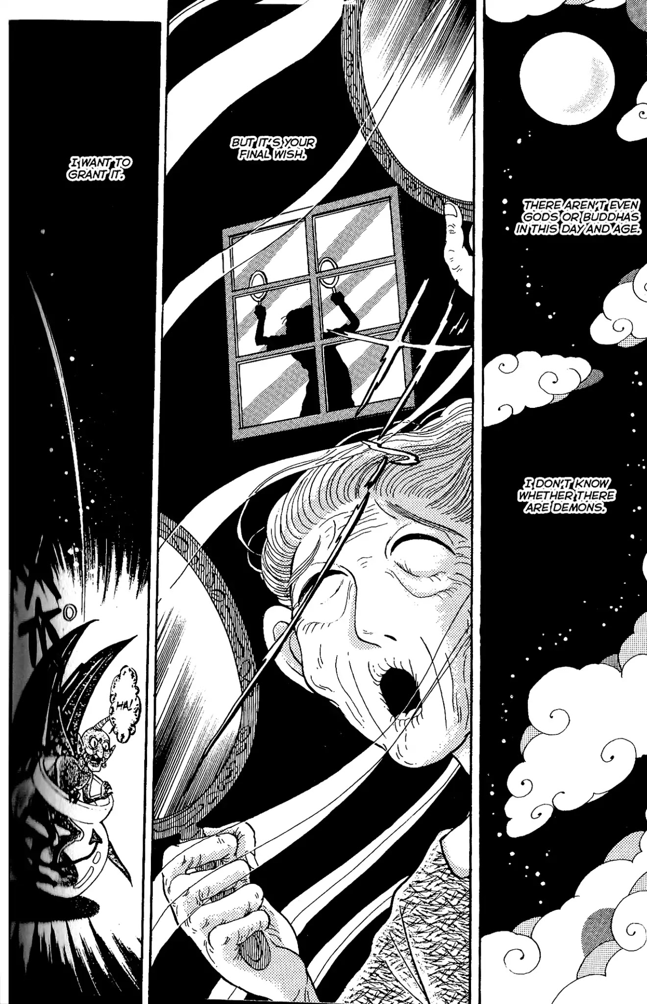 Kanaerareta Negai Chapter 2.7 page 12 - Vol.2 Chapter 7: Love to All Old People