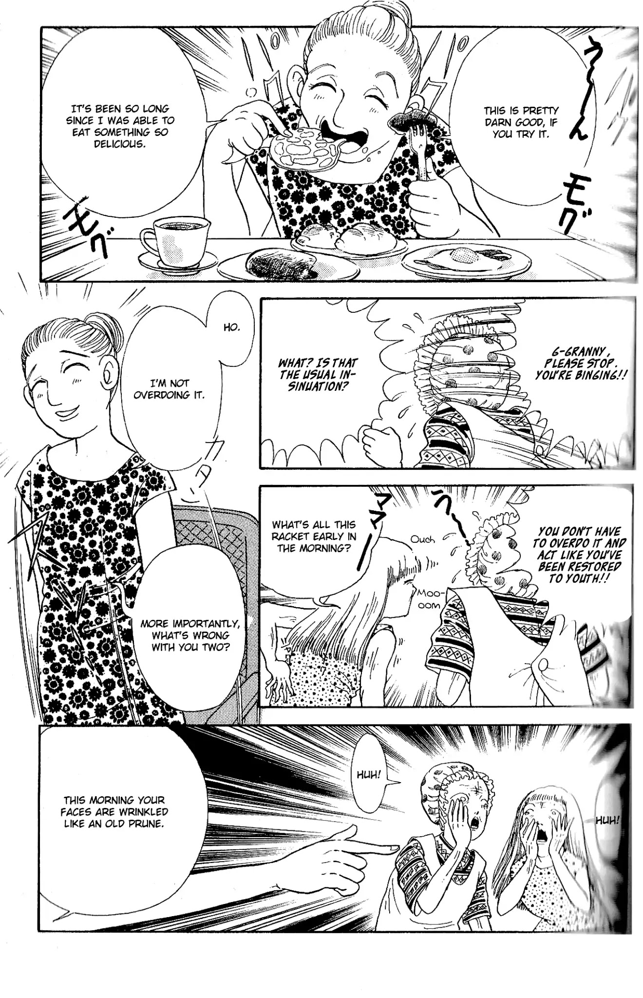 Kanaerareta Negai Chapter 2.7 page 19 - Vol.2 Chapter 7: Love to All Old People