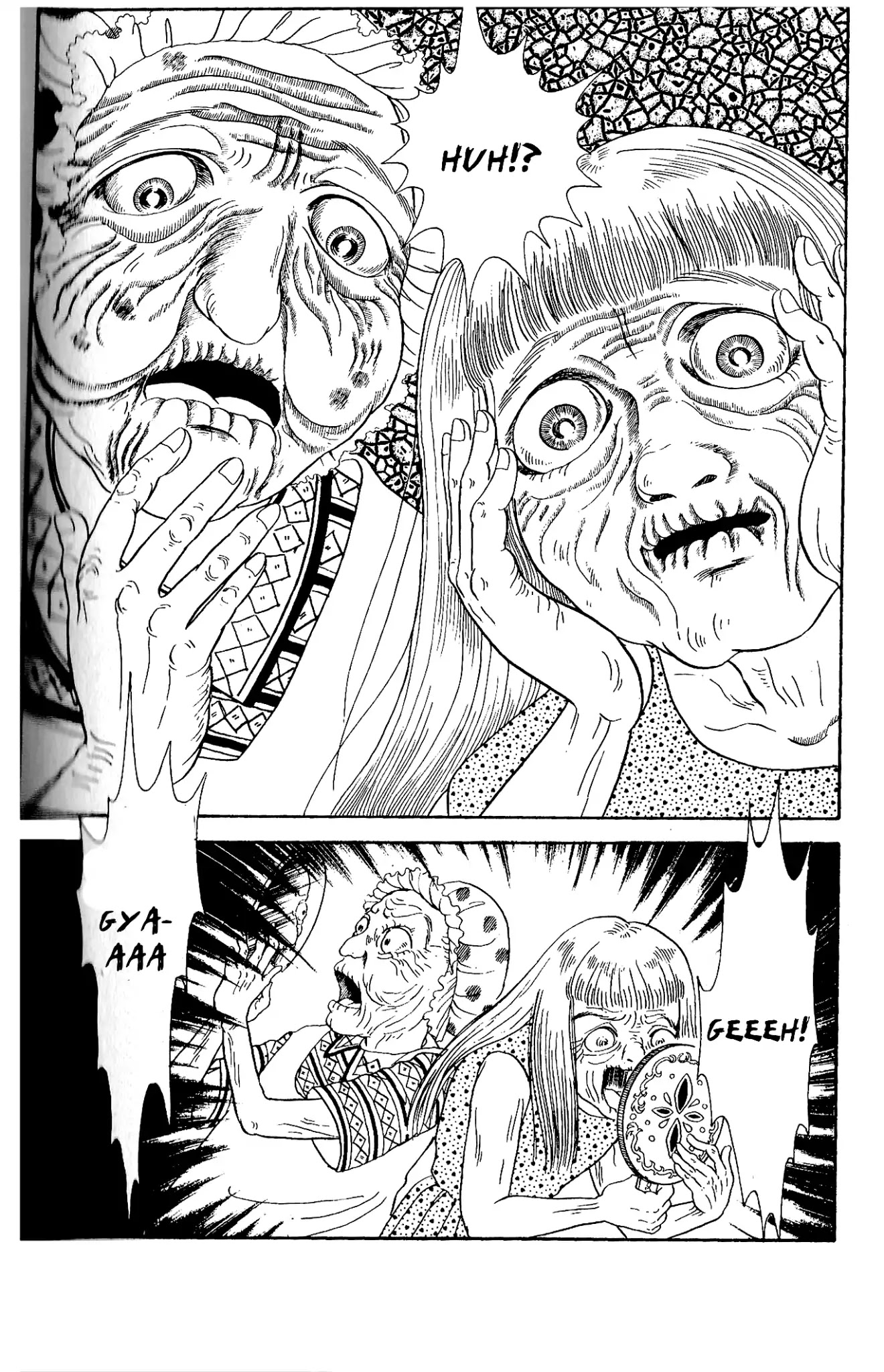 Kanaerareta Negai Chapter 2.7 page 20 - Vol.2 Chapter 7: Love to All Old People