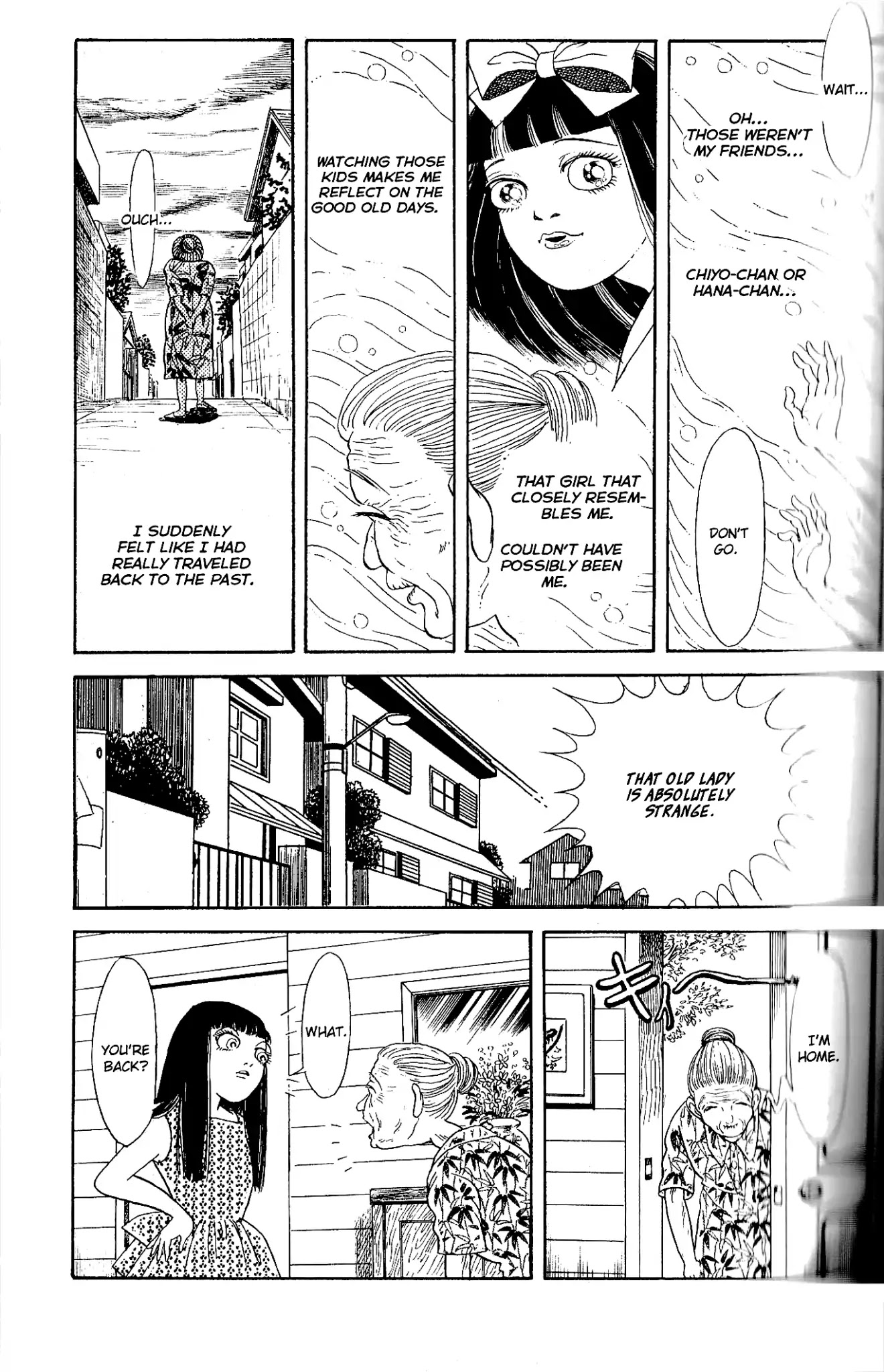 Kanaerareta Negai Chapter 2.7 page 3 - Vol.2 Chapter 7: Love to All Old People