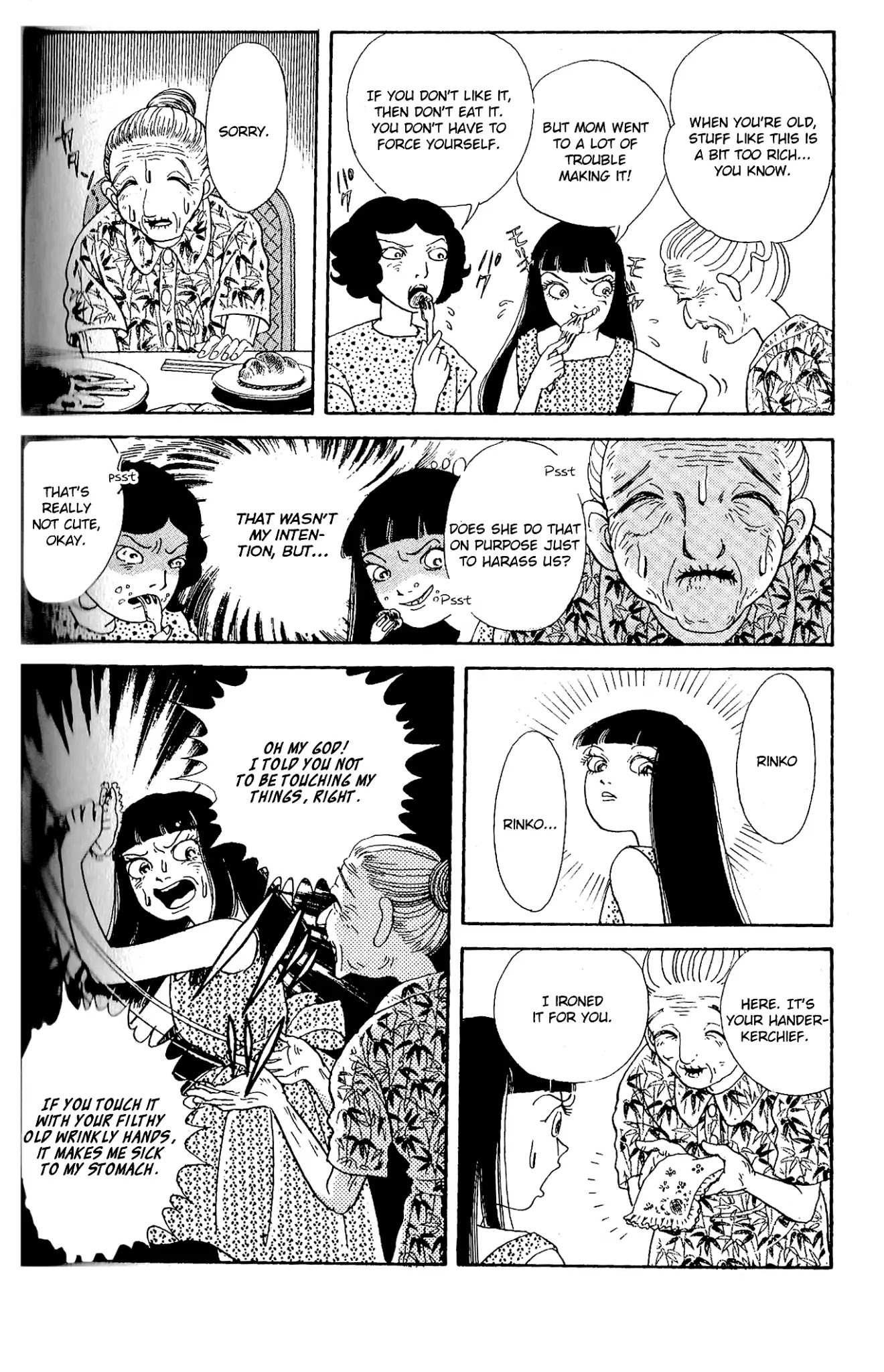 Kanaerareta Negai Chapter 2.7 page 6 - Vol.2 Chapter 7: Love to All Old People
