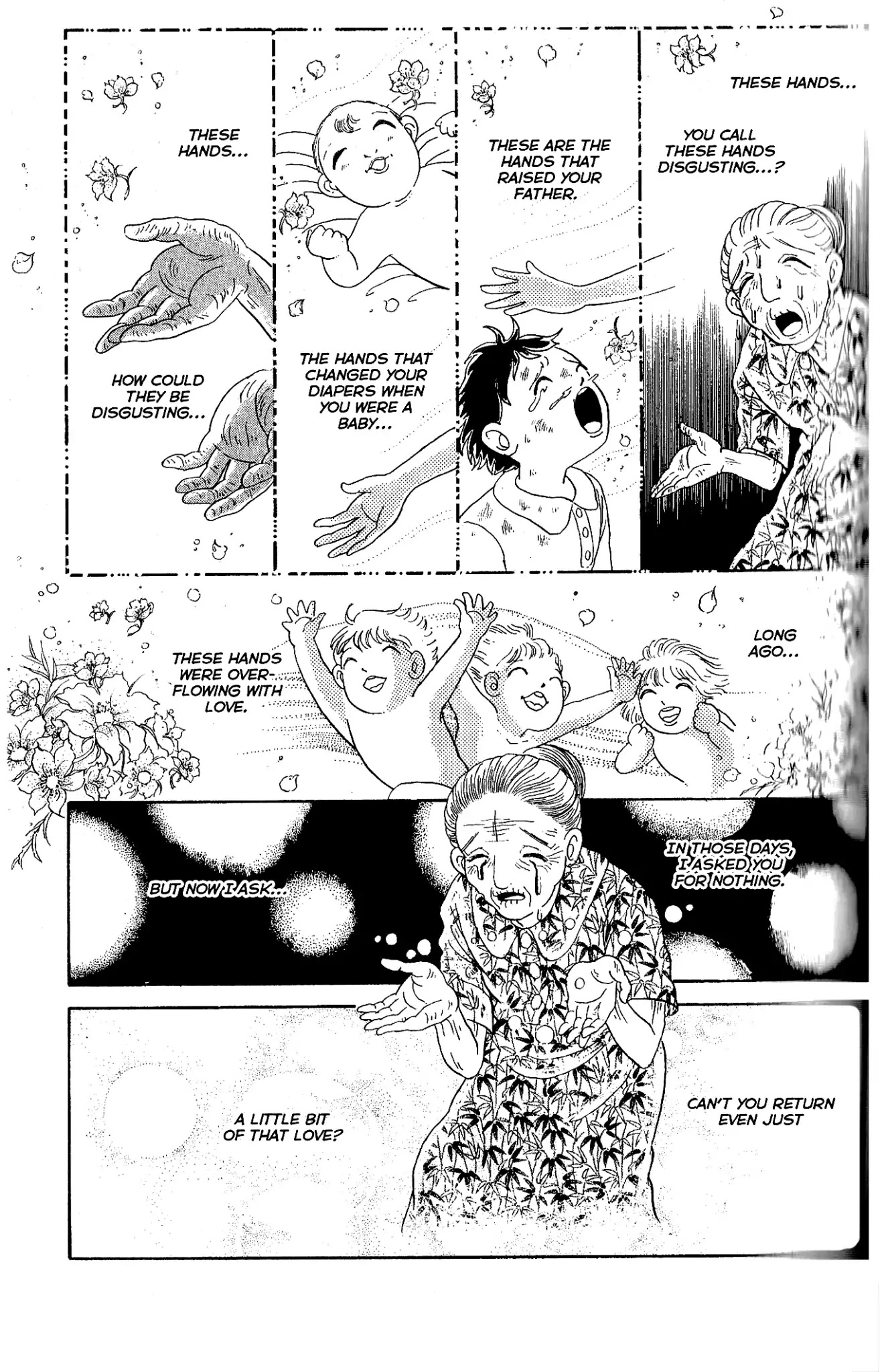 Kanaerareta Negai Chapter 2.7 page 7 - Vol.2 Chapter 7: Love to All Old People