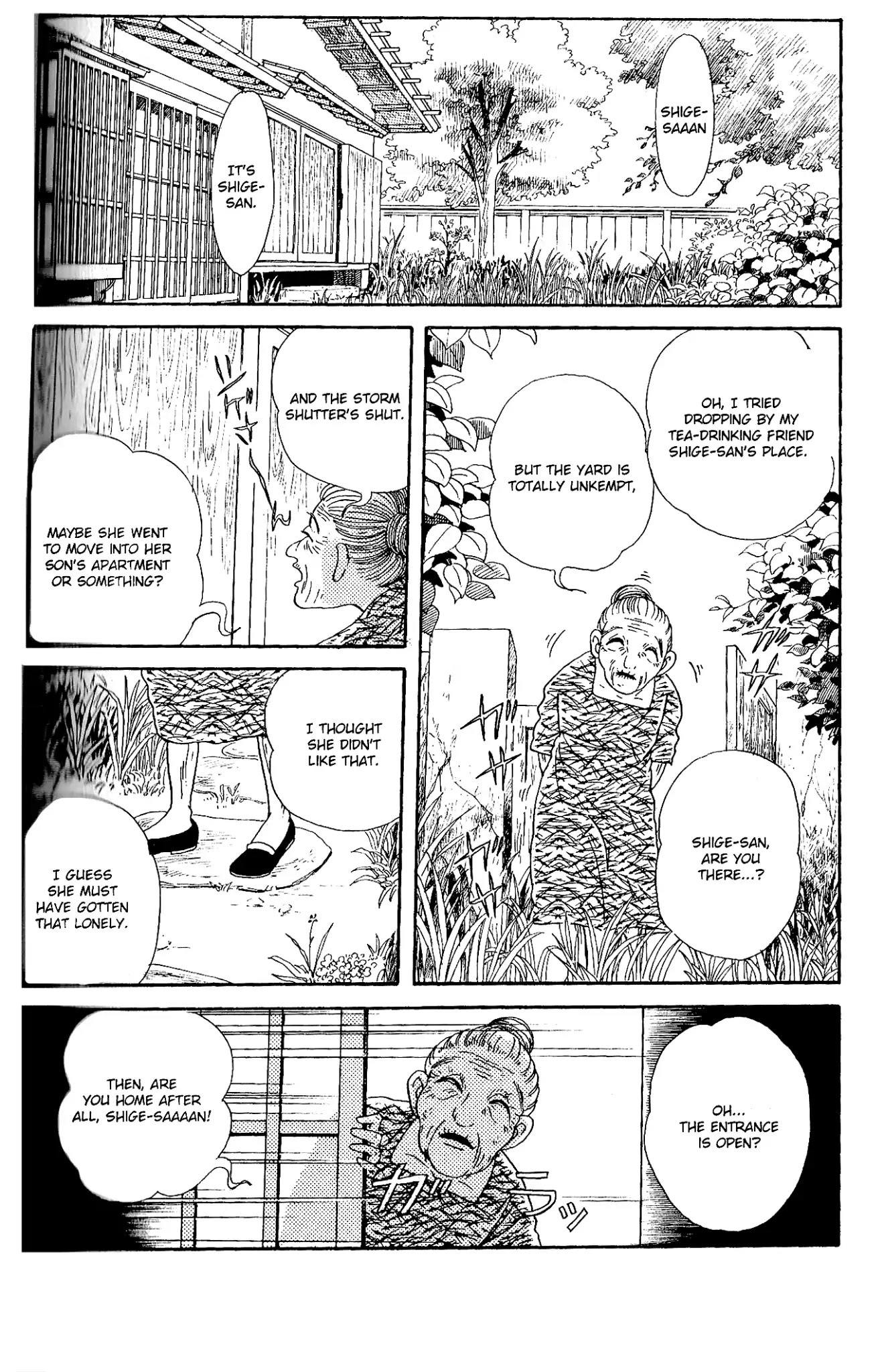 Kanaerareta Negai Chapter 2.7 page 8 - Vol.2 Chapter 7: Love to All Old People