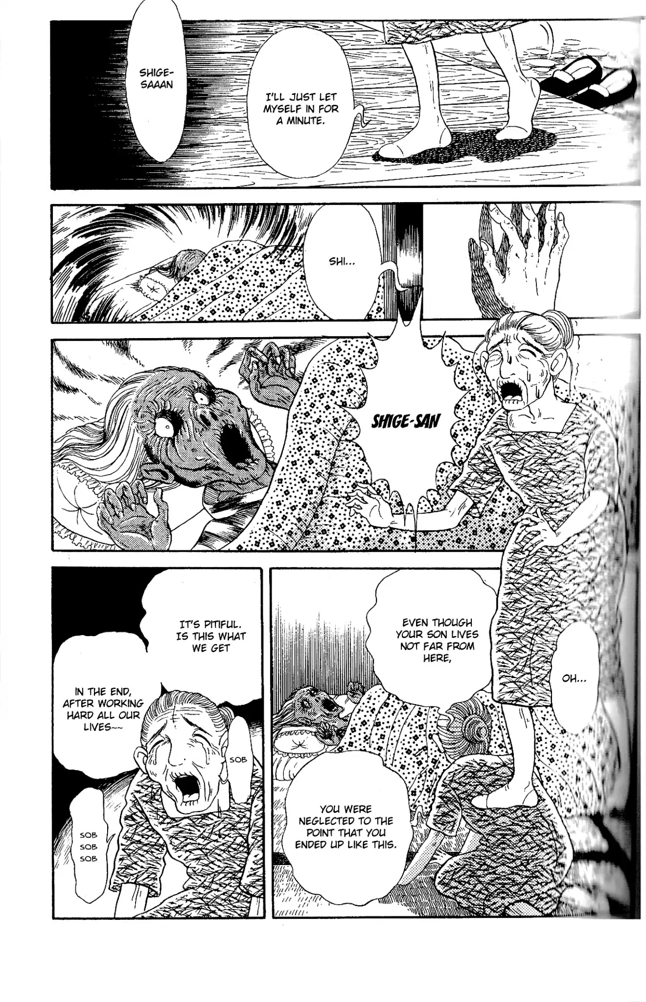 Kanaerareta Negai Chapter 2.7 page 9 - Vol.2 Chapter 7: Love to All Old People