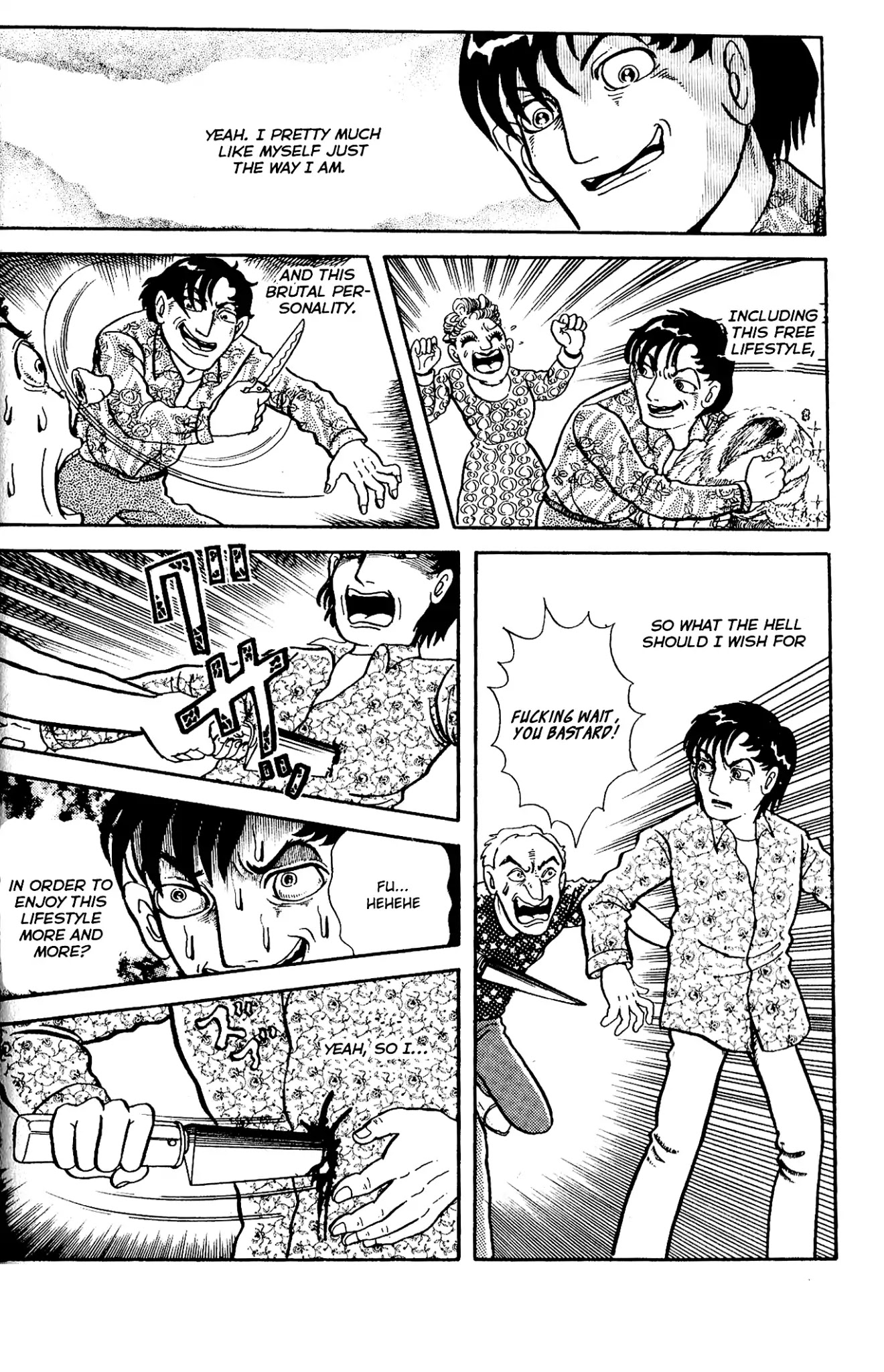 Kanaerareta Negai Chapter 3.1 page 10 - Vol.3 Chapter 1: A Demon that can't go to Heaven