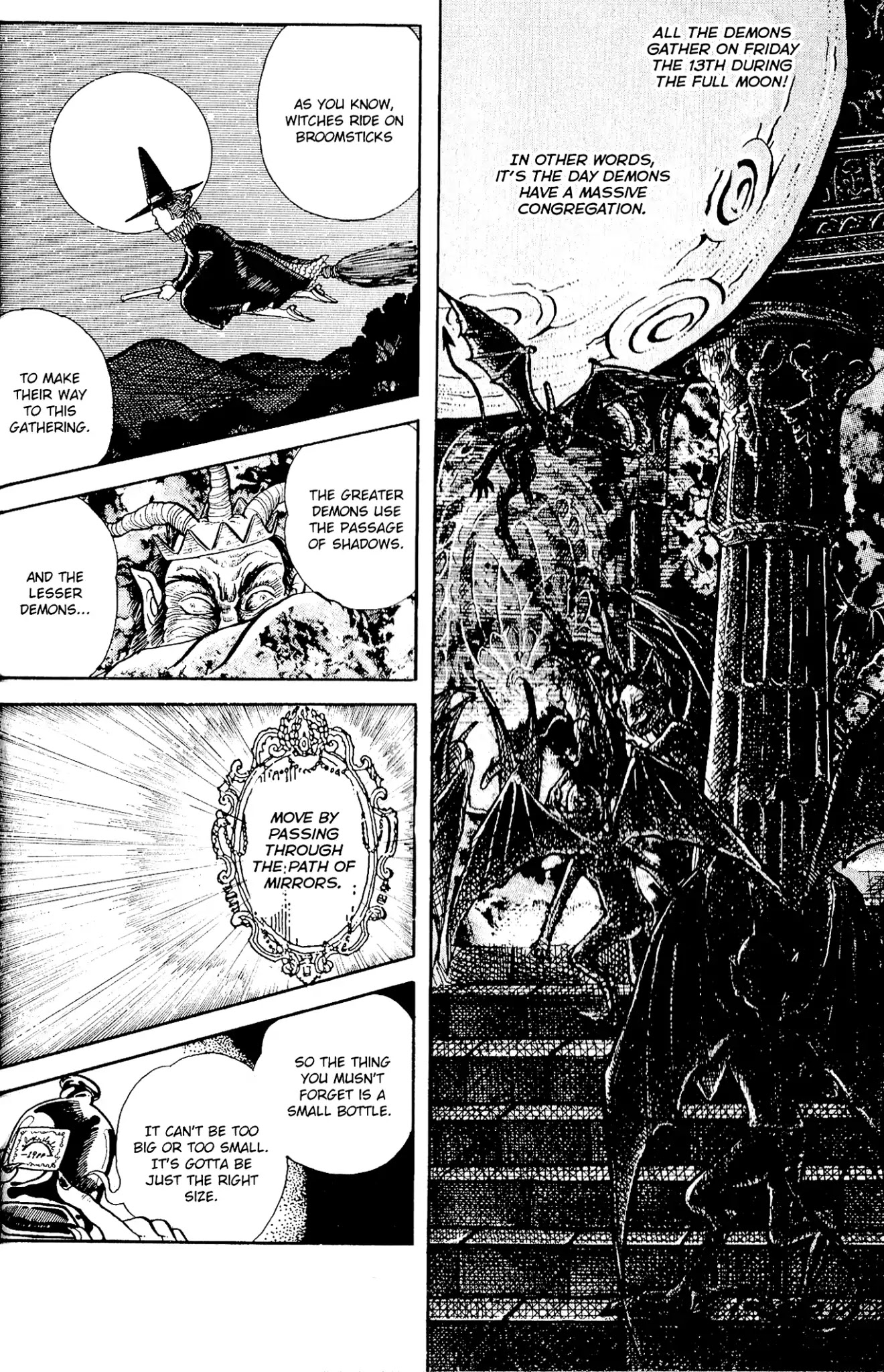 Kanaerareta Negai Chapter 3.1 page 6 - Vol.3 Chapter 1: A Demon that can't go to Heaven