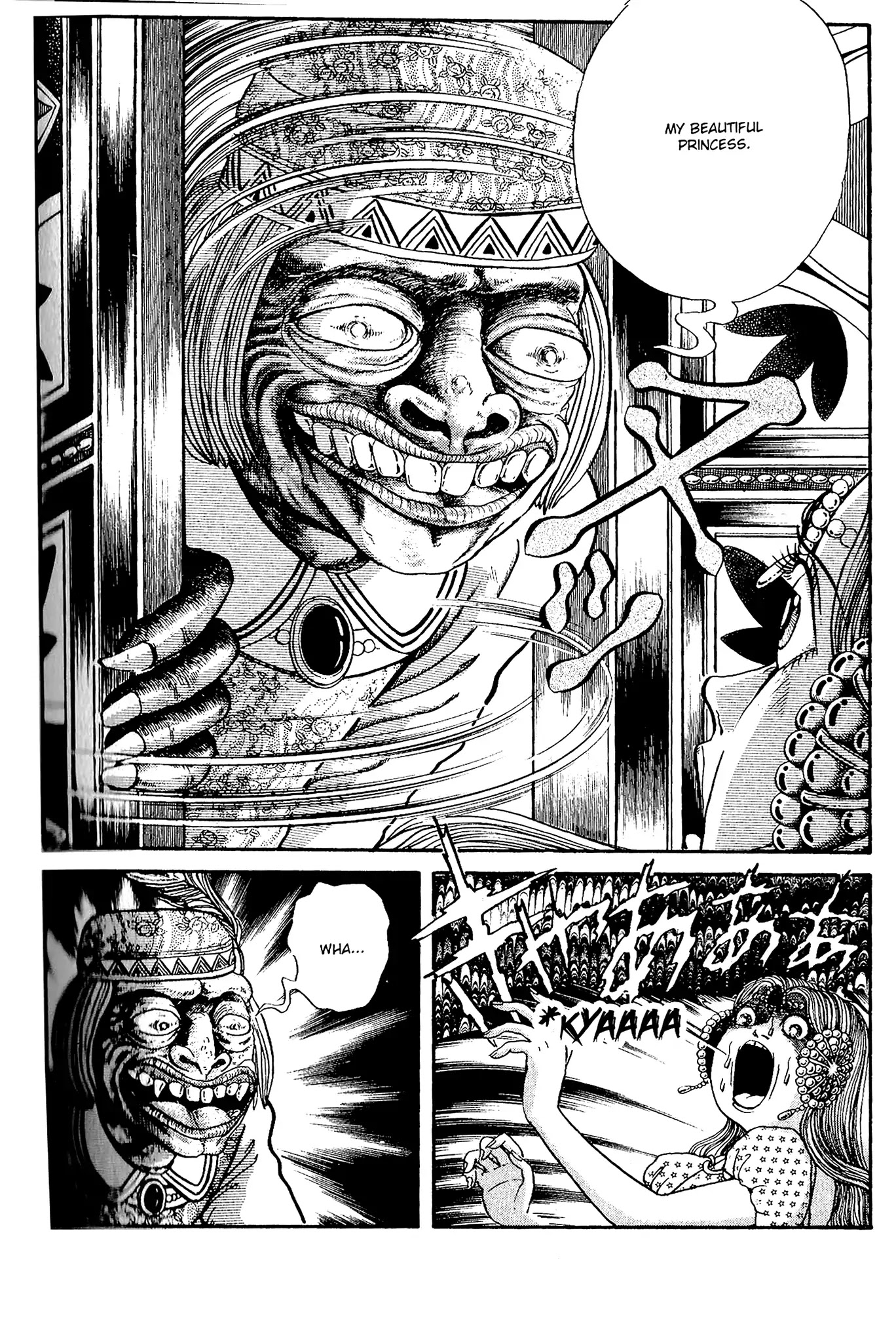 Kanaerareta Negai Chapter 3.10 page 11 - Vol.3 Chapter 10: Happiness Hidden in Darkness [END]