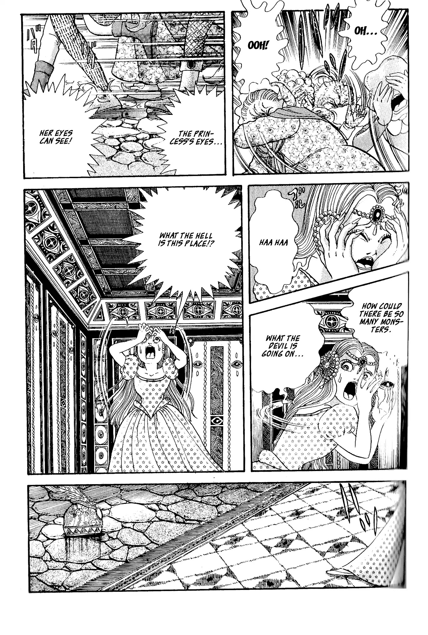 Kanaerareta Negai Chapter 3.10 page 14 - Vol.3 Chapter 10: Happiness Hidden in Darkness [END]