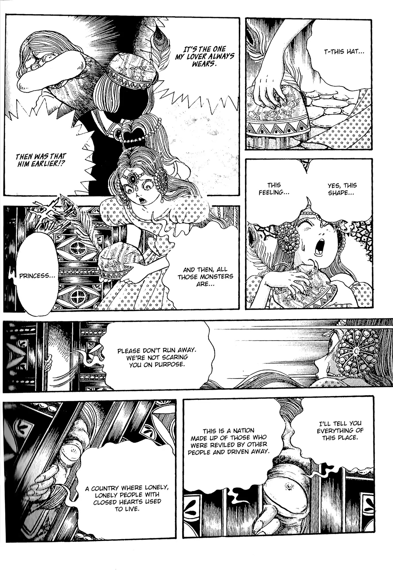 Kanaerareta Negai Chapter 3.10 page 15 - Vol.3 Chapter 10: Happiness Hidden in Darkness [END]