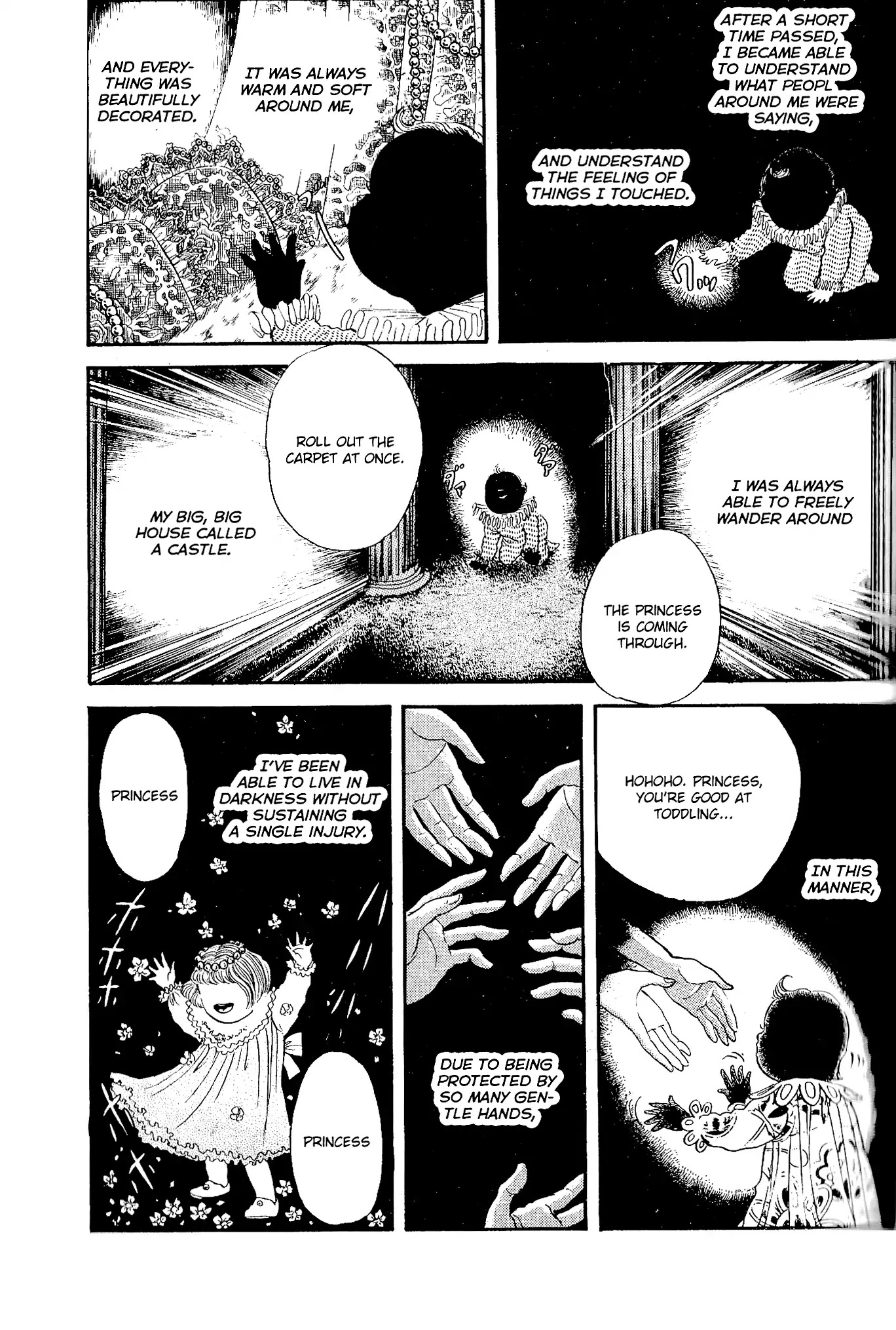 Kanaerareta Negai Chapter 3.10 page 2 - Vol.3 Chapter 10: Happiness Hidden in Darkness [END]