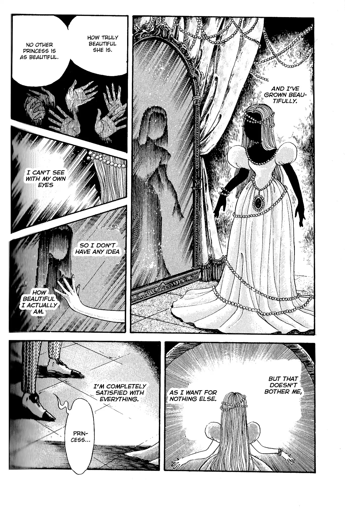 Kanaerareta Negai Chapter 3.10 page 3 - Vol.3 Chapter 10: Happiness Hidden in Darkness [END]