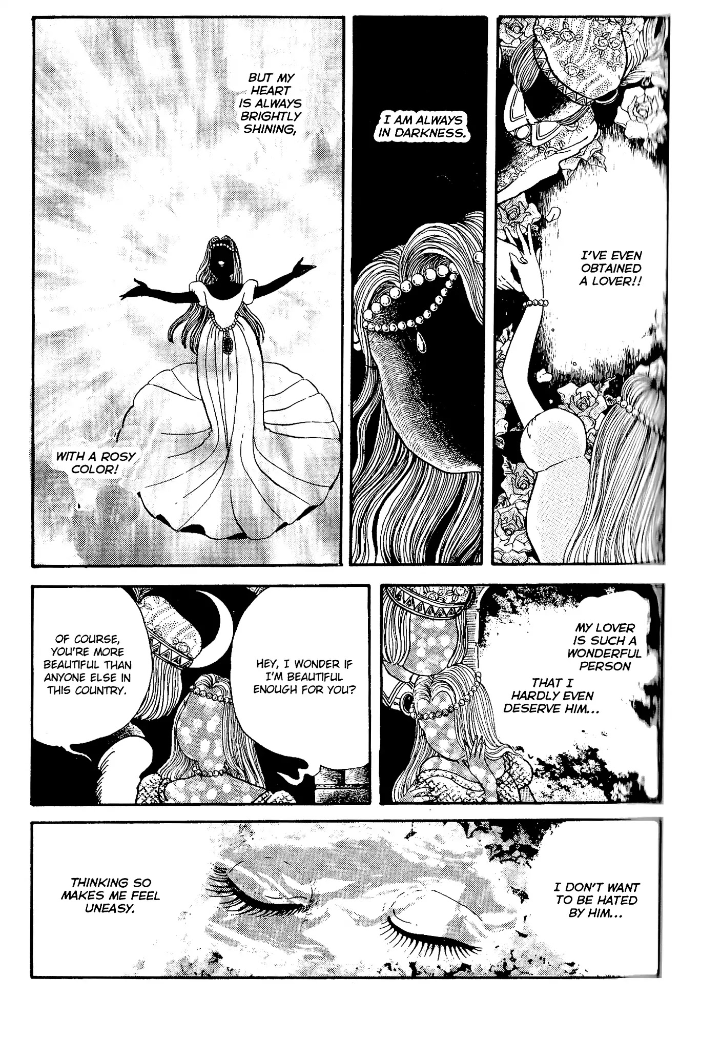Kanaerareta Negai Chapter 3.10 page 4 - Vol.3 Chapter 10: Happiness Hidden in Darkness [END]