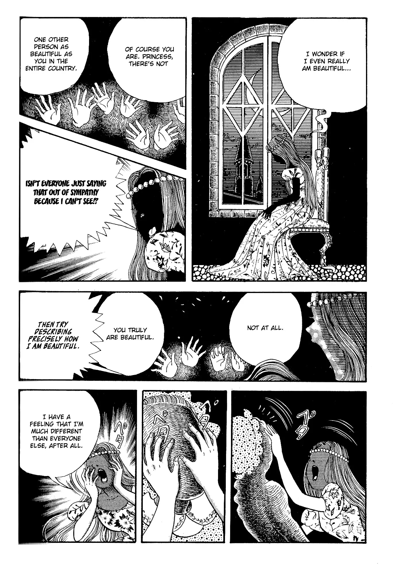 Kanaerareta Negai Chapter 3.10 page 5 - Vol.3 Chapter 10: Happiness Hidden in Darkness [END]