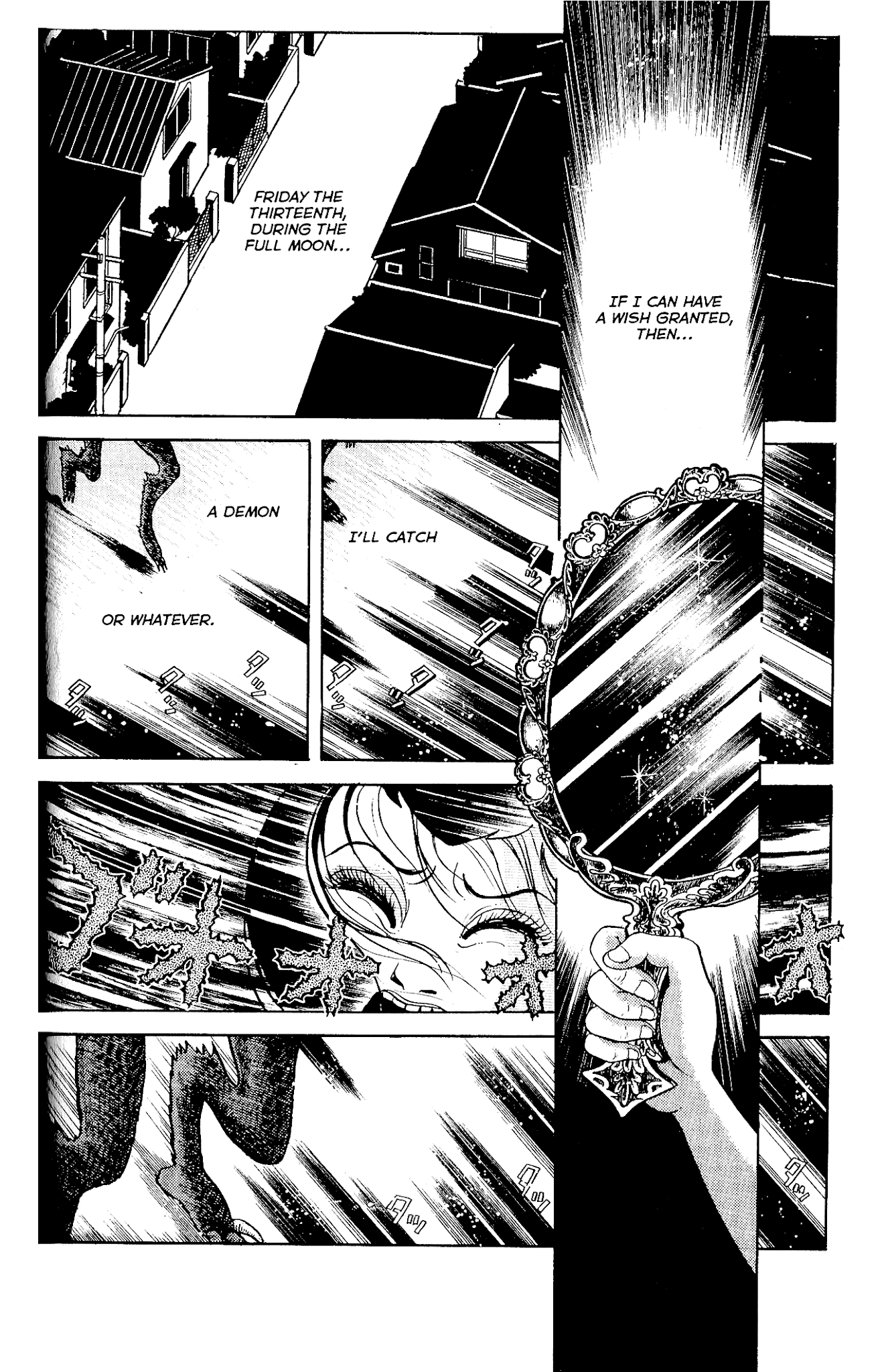 Kanaerareta Negai Chapter 3.2 page 11 - Vol.3 Chapter 2: I Can See Him