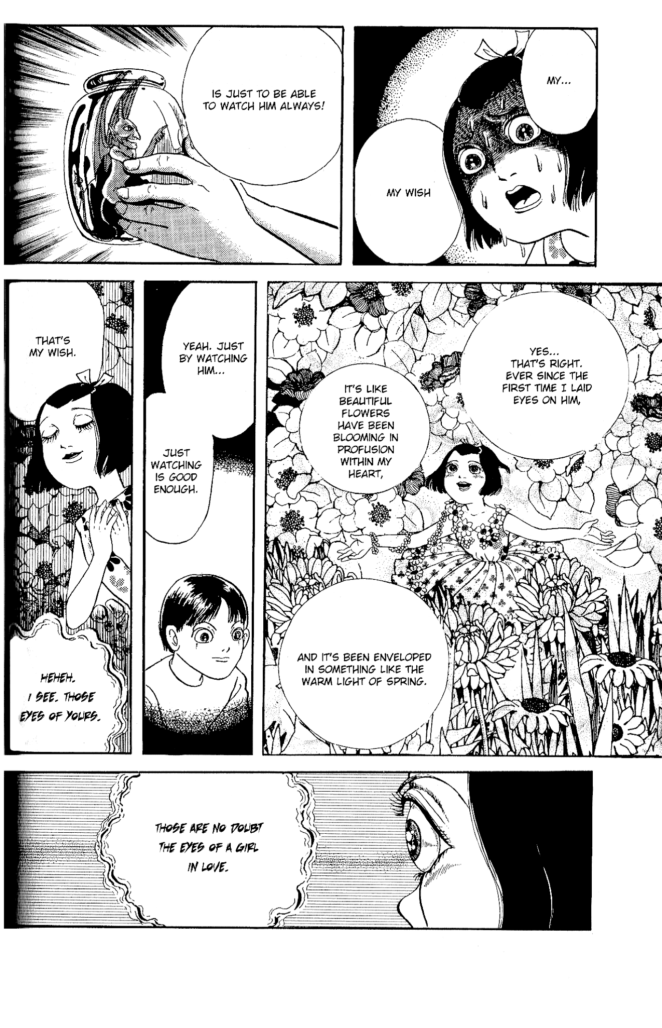 Kanaerareta Negai Chapter 3.2 page 13 - Vol.3 Chapter 2: I Can See Him