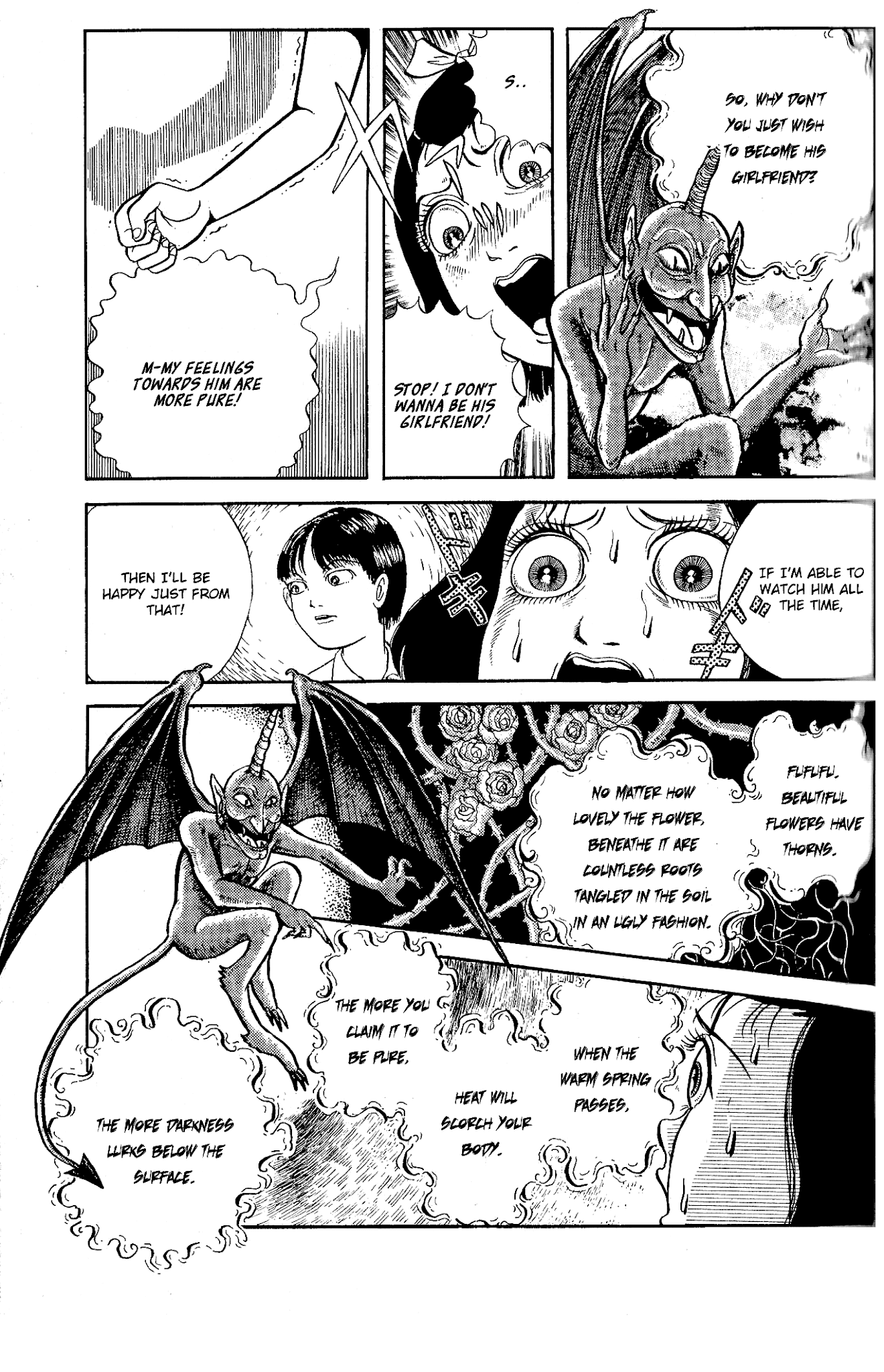 Kanaerareta Negai Chapter 3.2 page 14 - Vol.3 Chapter 2: I Can See Him