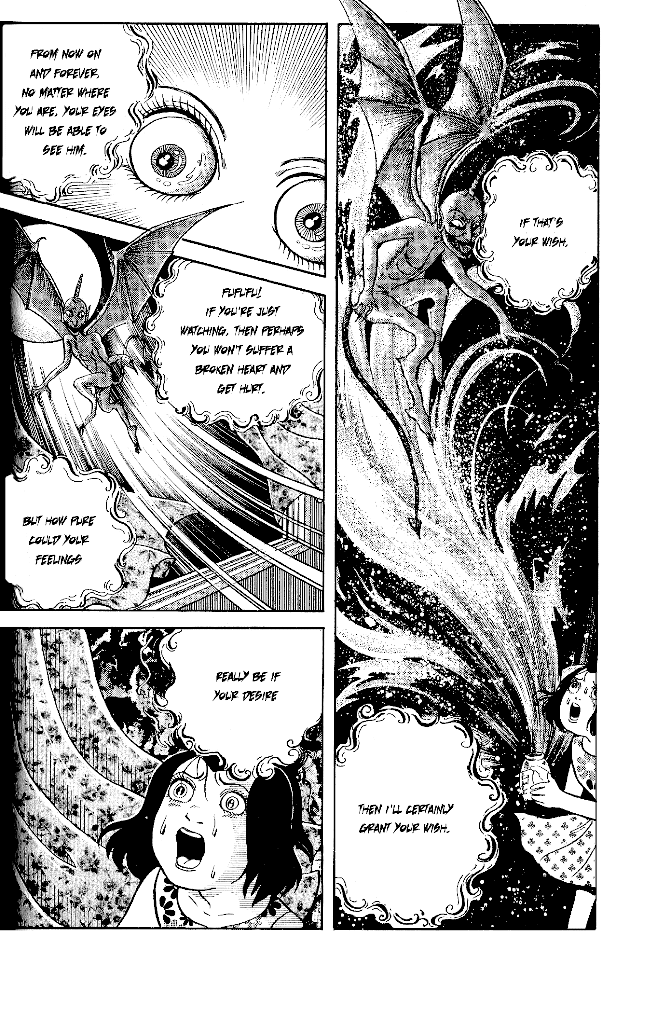 Kanaerareta Negai Chapter 3.2 page 15 - Vol.3 Chapter 2: I Can See Him