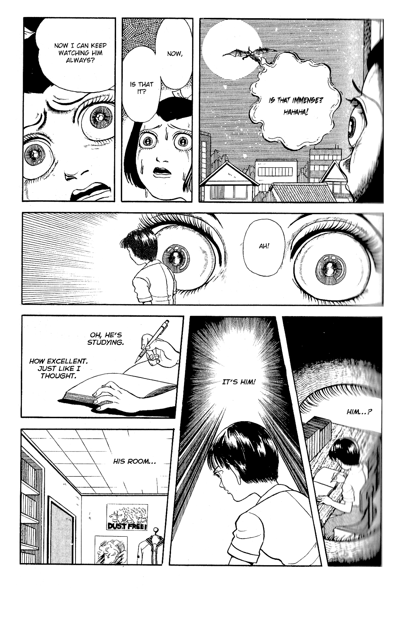 Kanaerareta Negai Chapter 3.2 page 16 - Vol.3 Chapter 2: I Can See Him