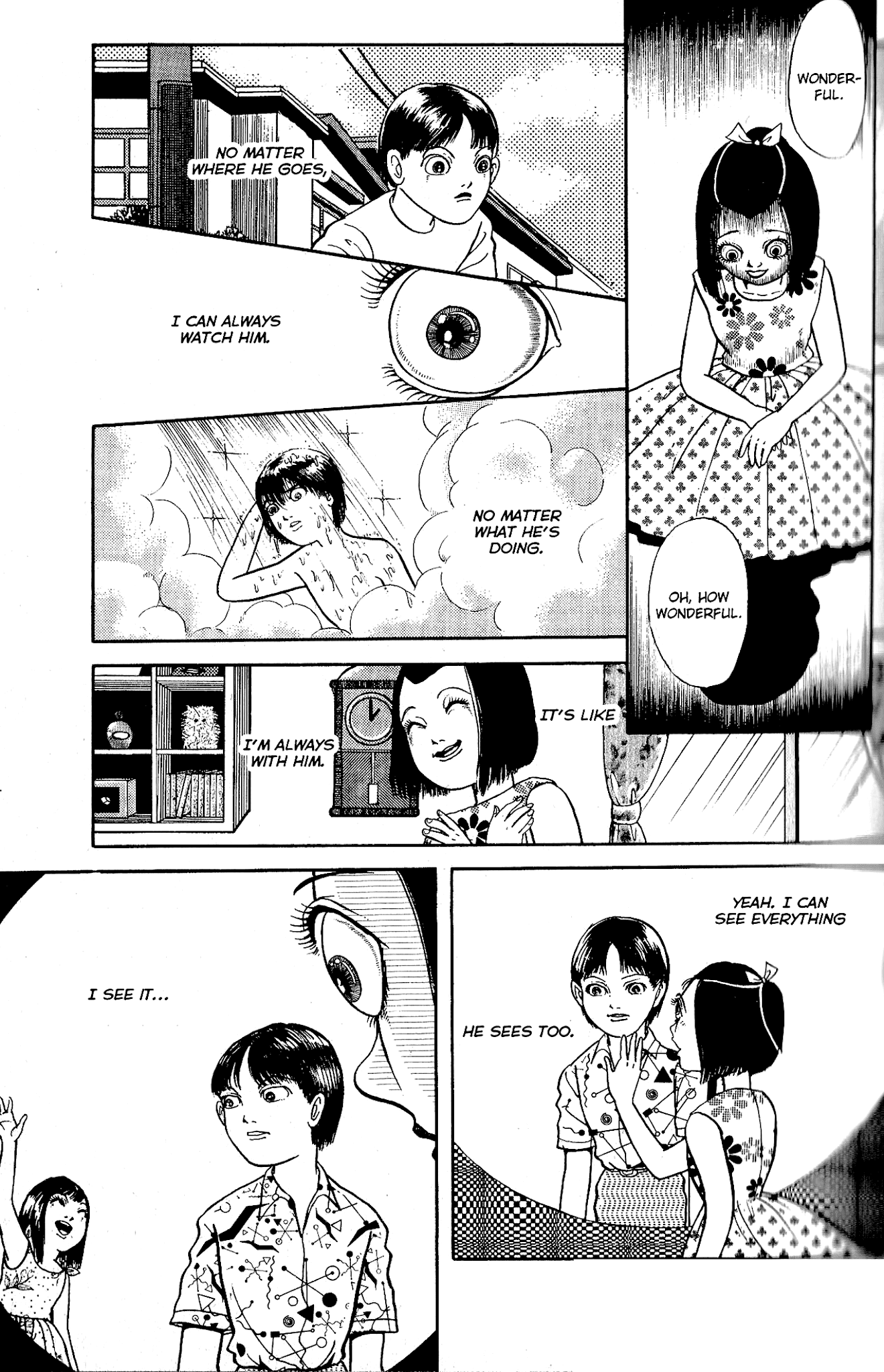 Kanaerareta Negai Chapter 3.2 page 18 - Vol.3 Chapter 2: I Can See Him