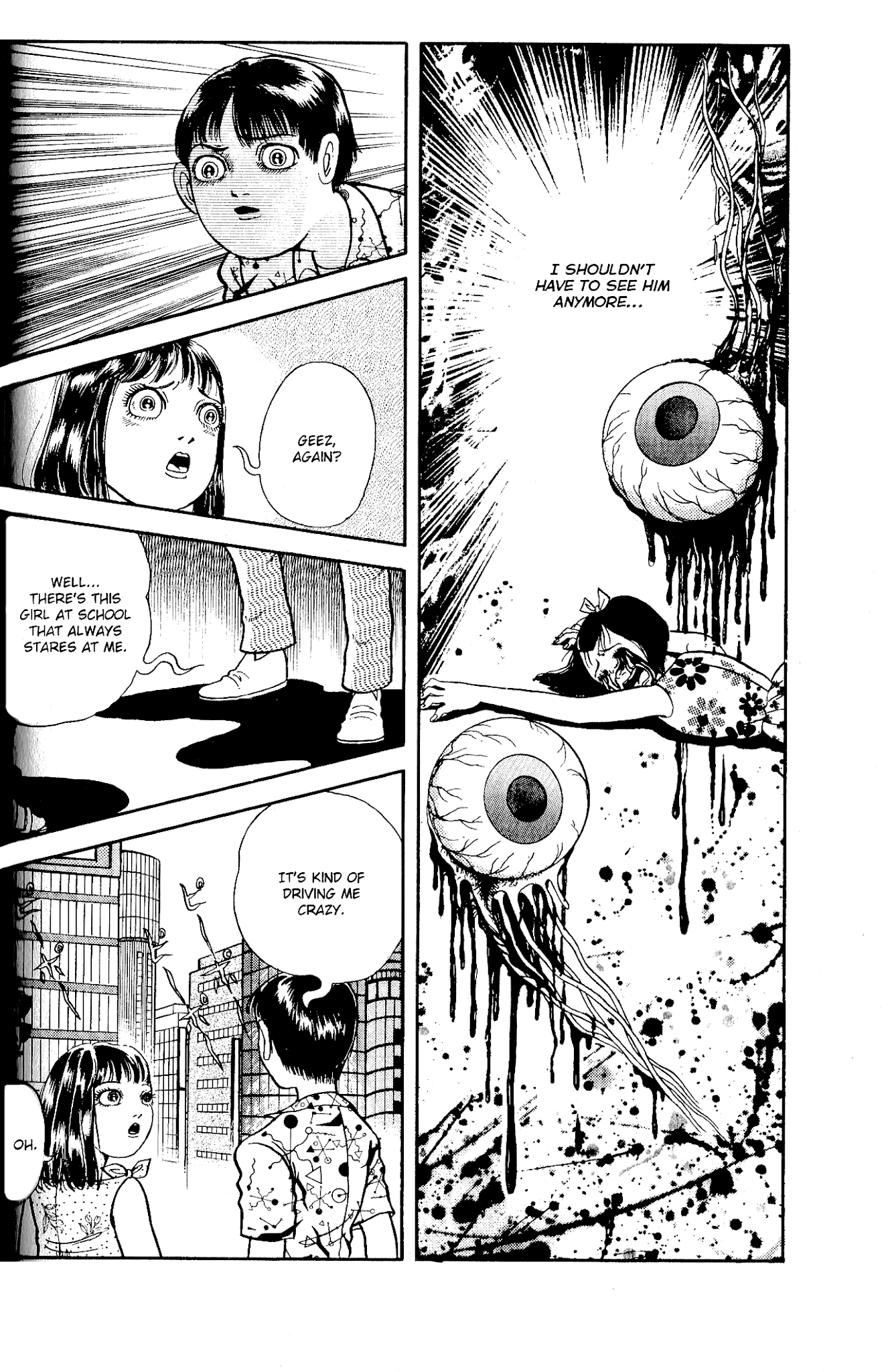Kanaerareta Negai Chapter 3.2 page 23 - Vol.3 Chapter 2: I Can See Him