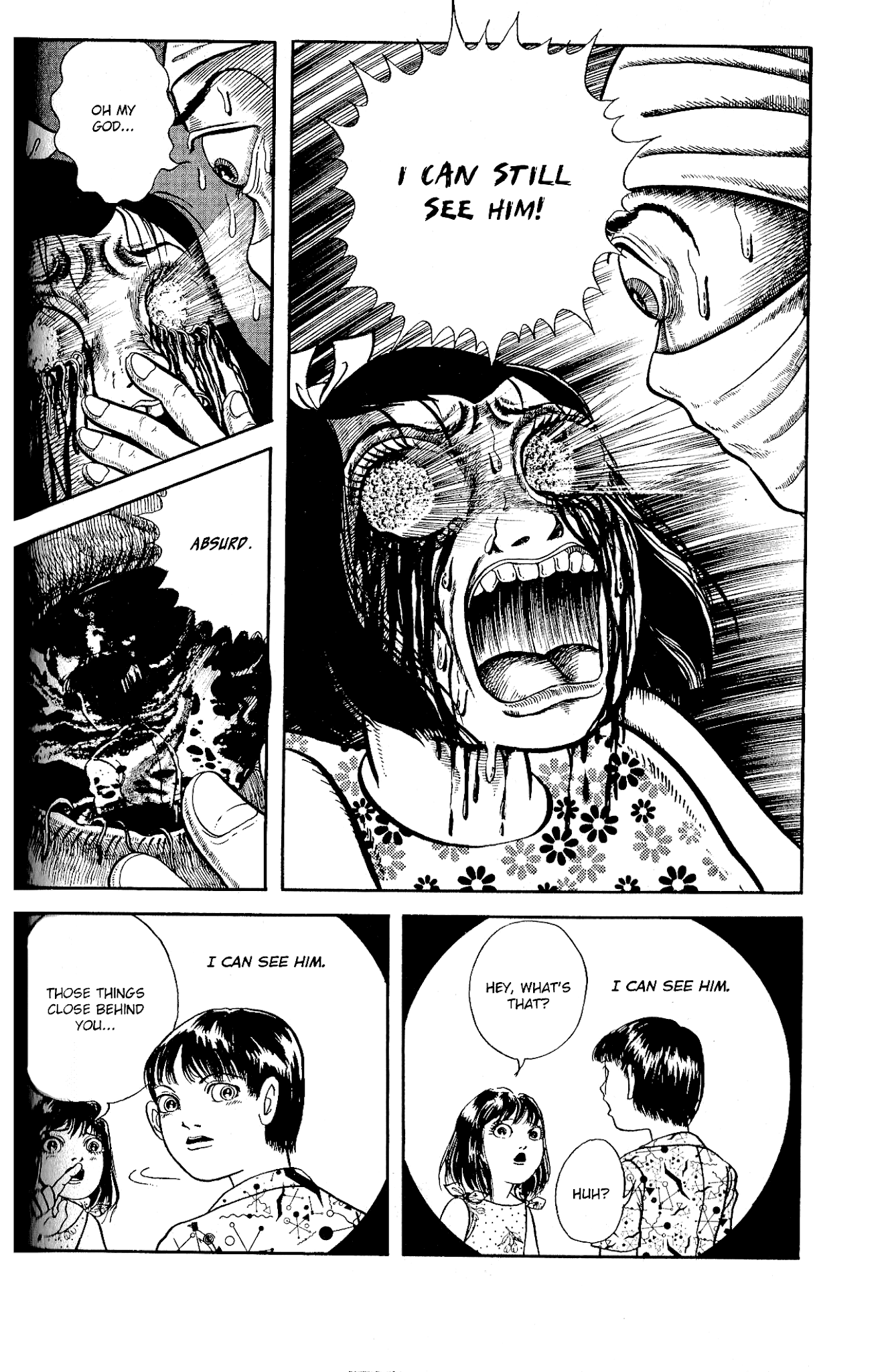 Kanaerareta Negai Chapter 3.2 page 25 - Vol.3 Chapter 2: I Can See Him