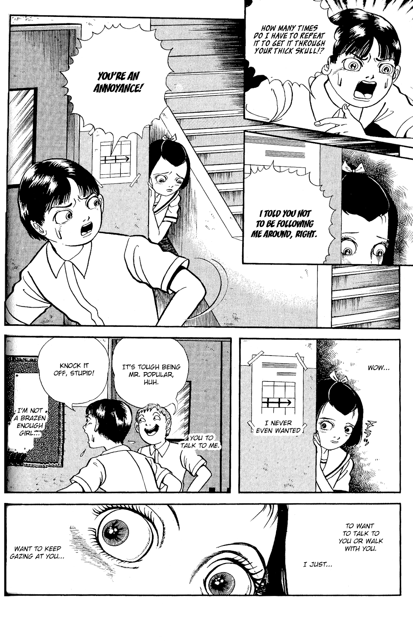 Kanaerareta Negai Chapter 3.2 page 3 - Vol.3 Chapter 2: I Can See Him