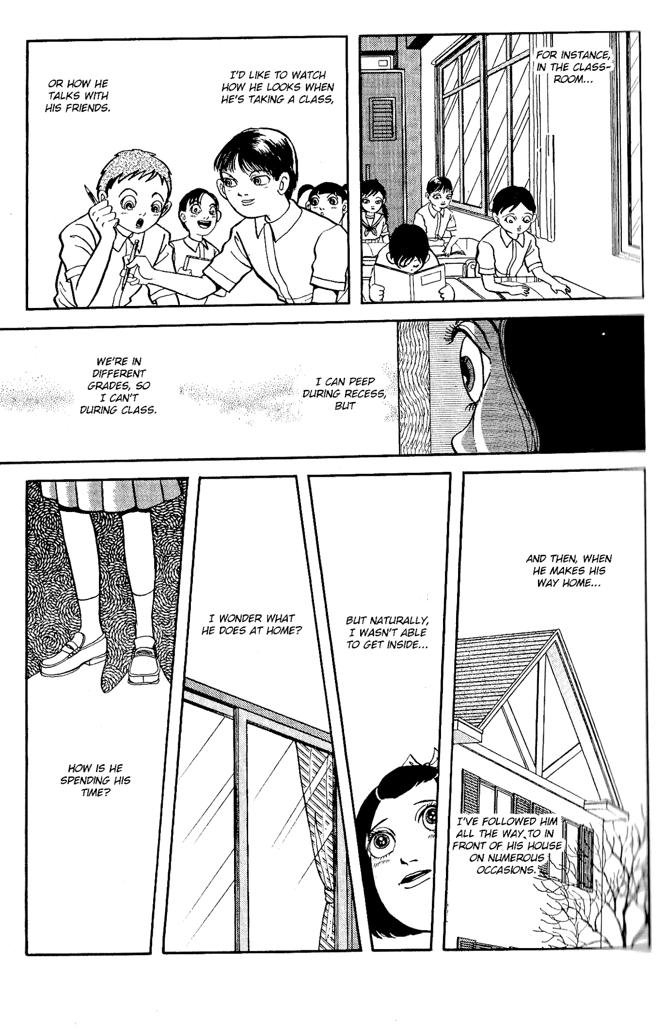 Kanaerareta Negai Chapter 3.2 page 4 - Vol.3 Chapter 2: I Can See Him